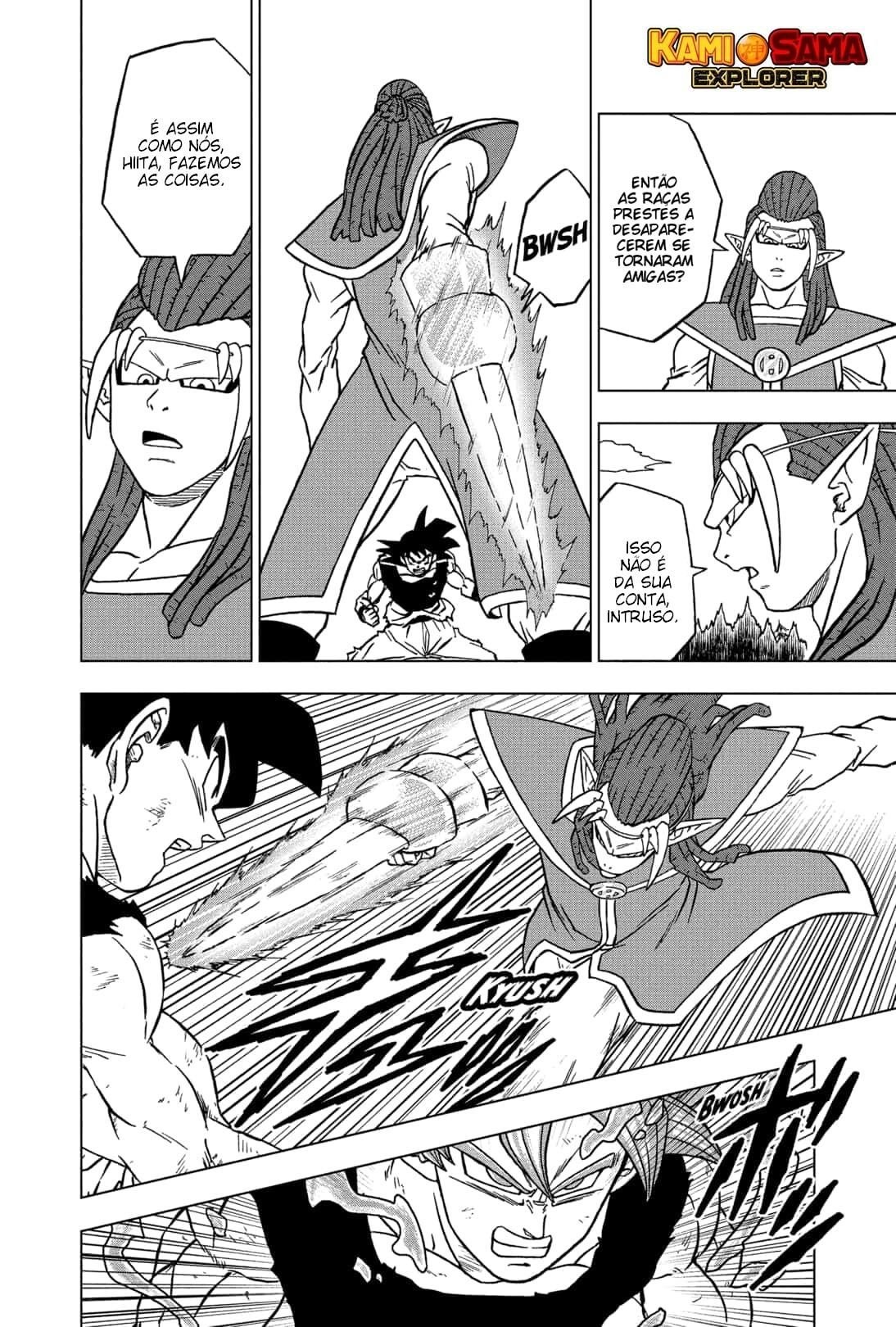 Read Dragon Ball Super pt_BR Manga Online
