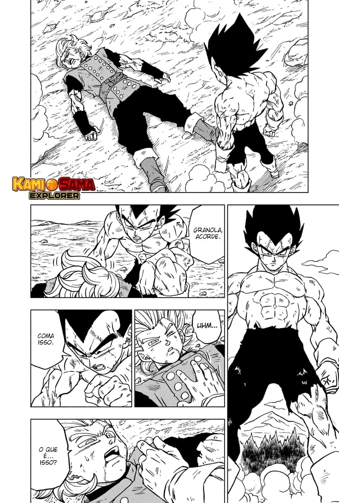 Read Dragon Ball Super pt_BR Manga Online