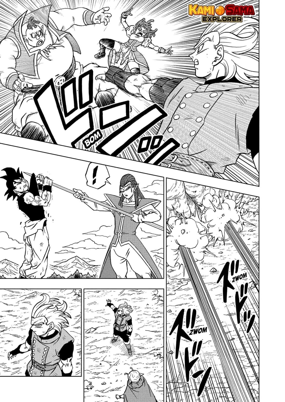 Read Dragon Ball Super pt_BR Manga Online