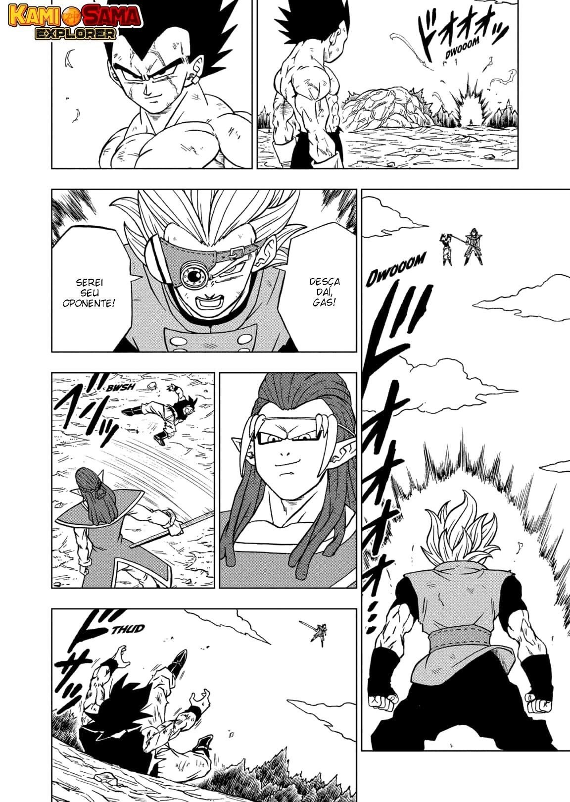 Read Dragon Ball Super pt_BR Manga Online