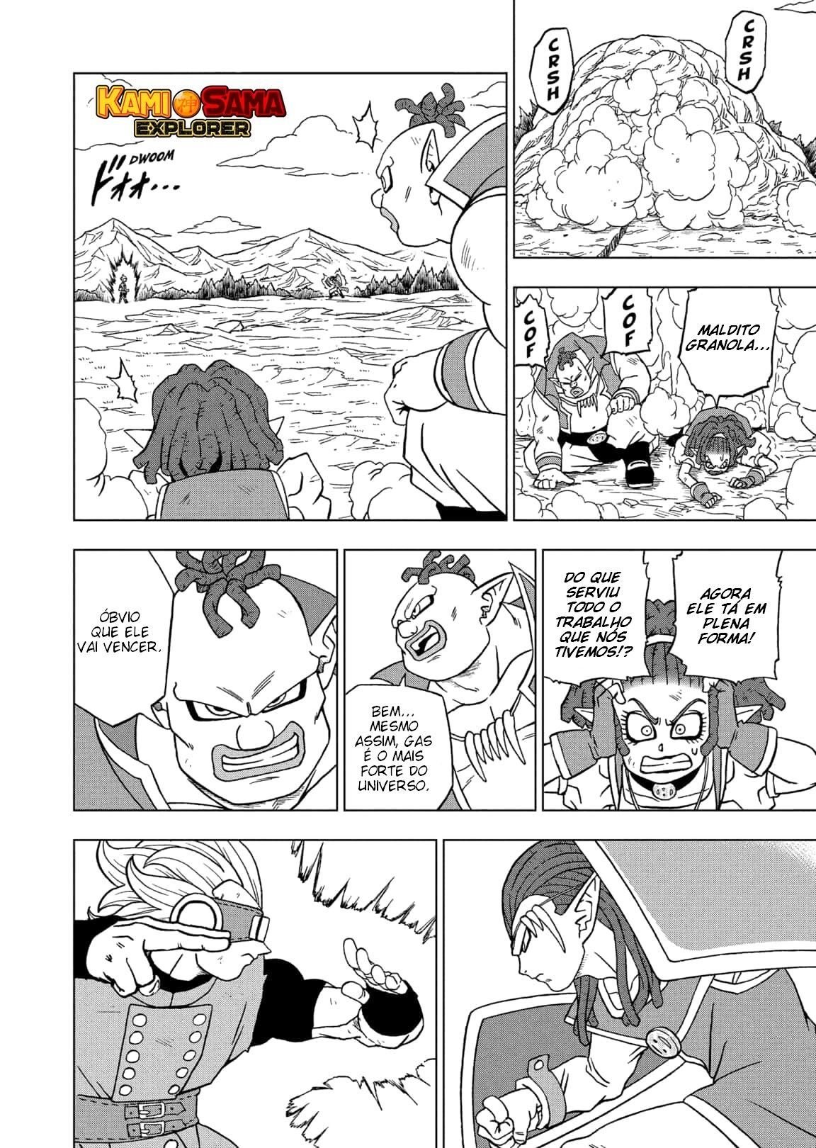 Read Dragon Ball Super pt_BR Manga Online