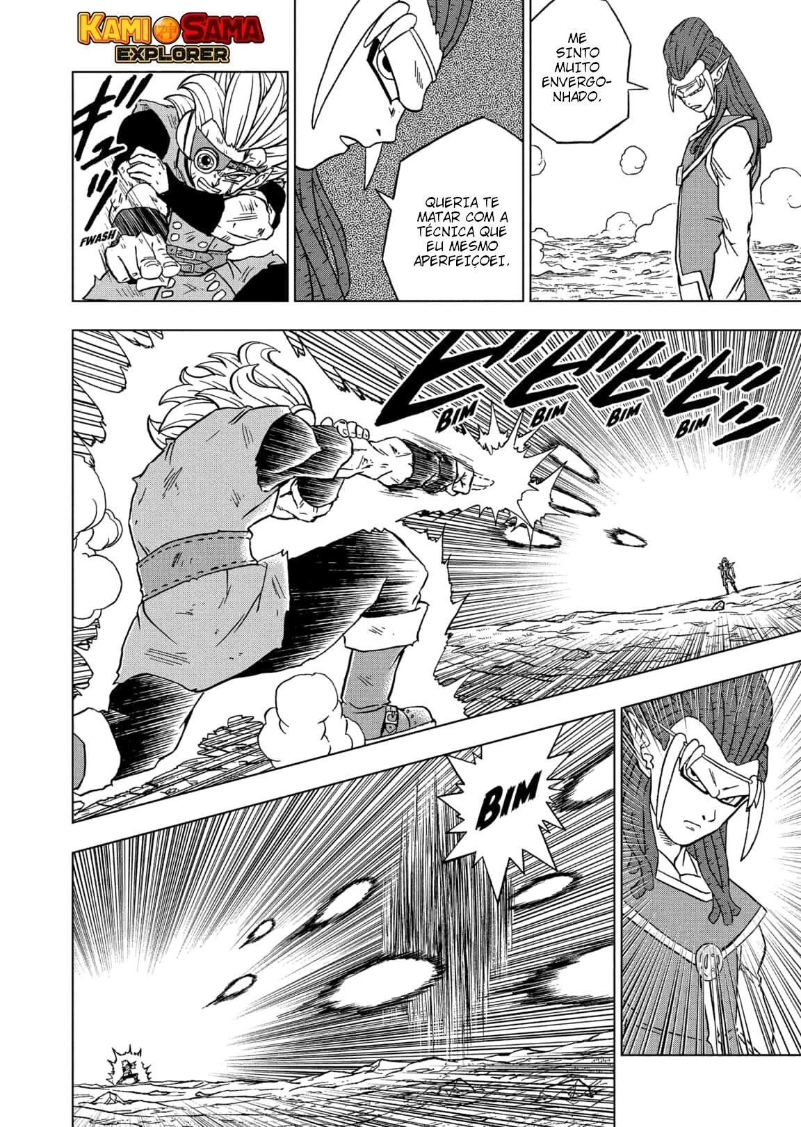 Read Dragon Ball Super pt_BR Manga Online