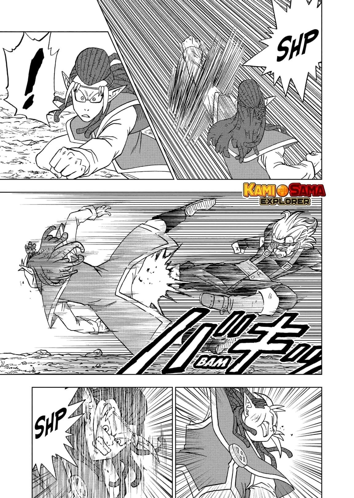 Read Dragon Ball Super pt_BR Manga Online