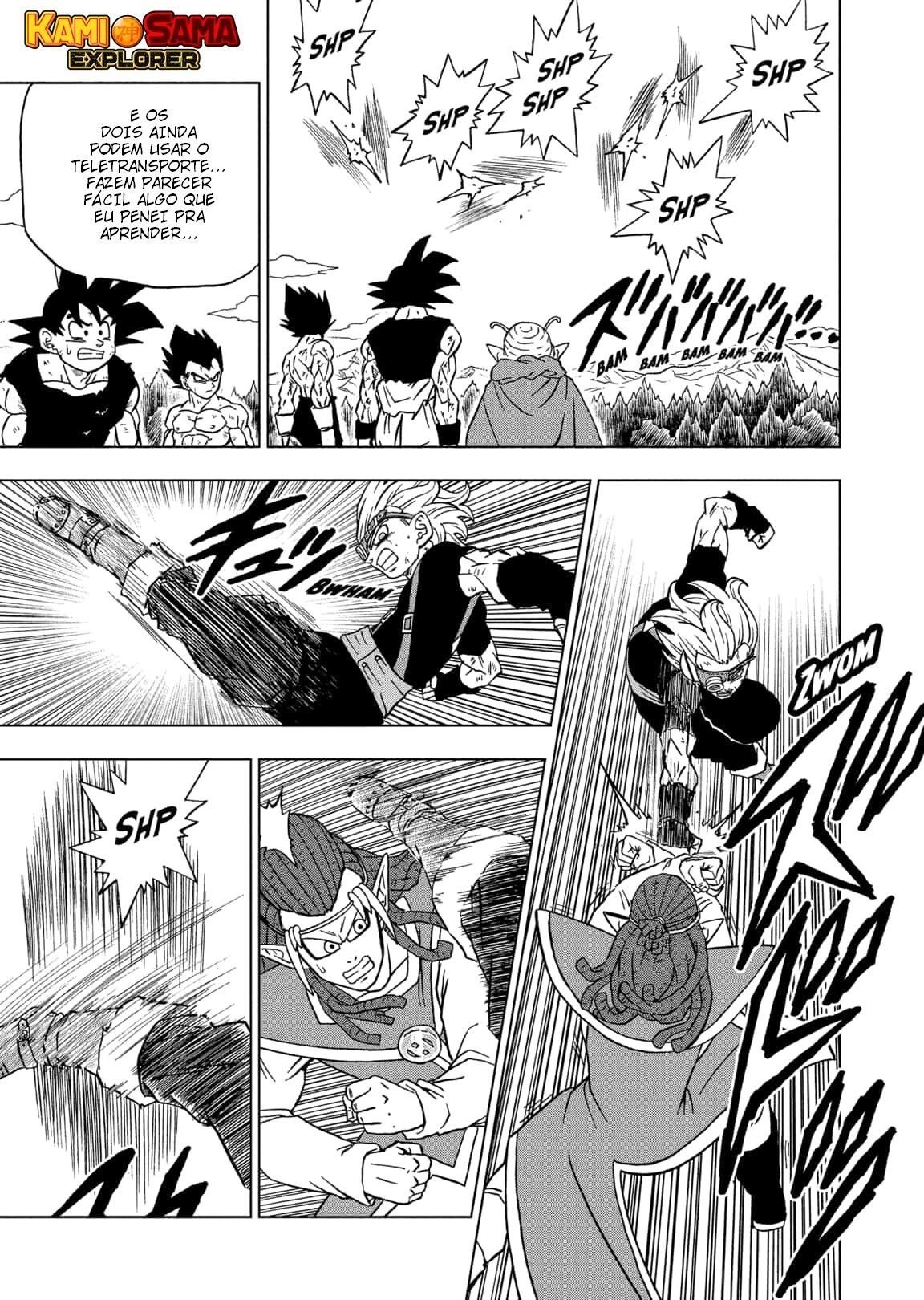 Read Dragon Ball Super pt_BR Manga Online