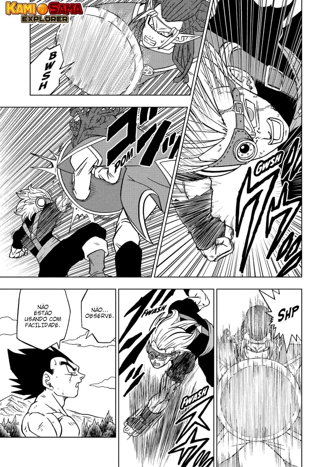 Read Dragon Ball Super pt_BR Manga Online