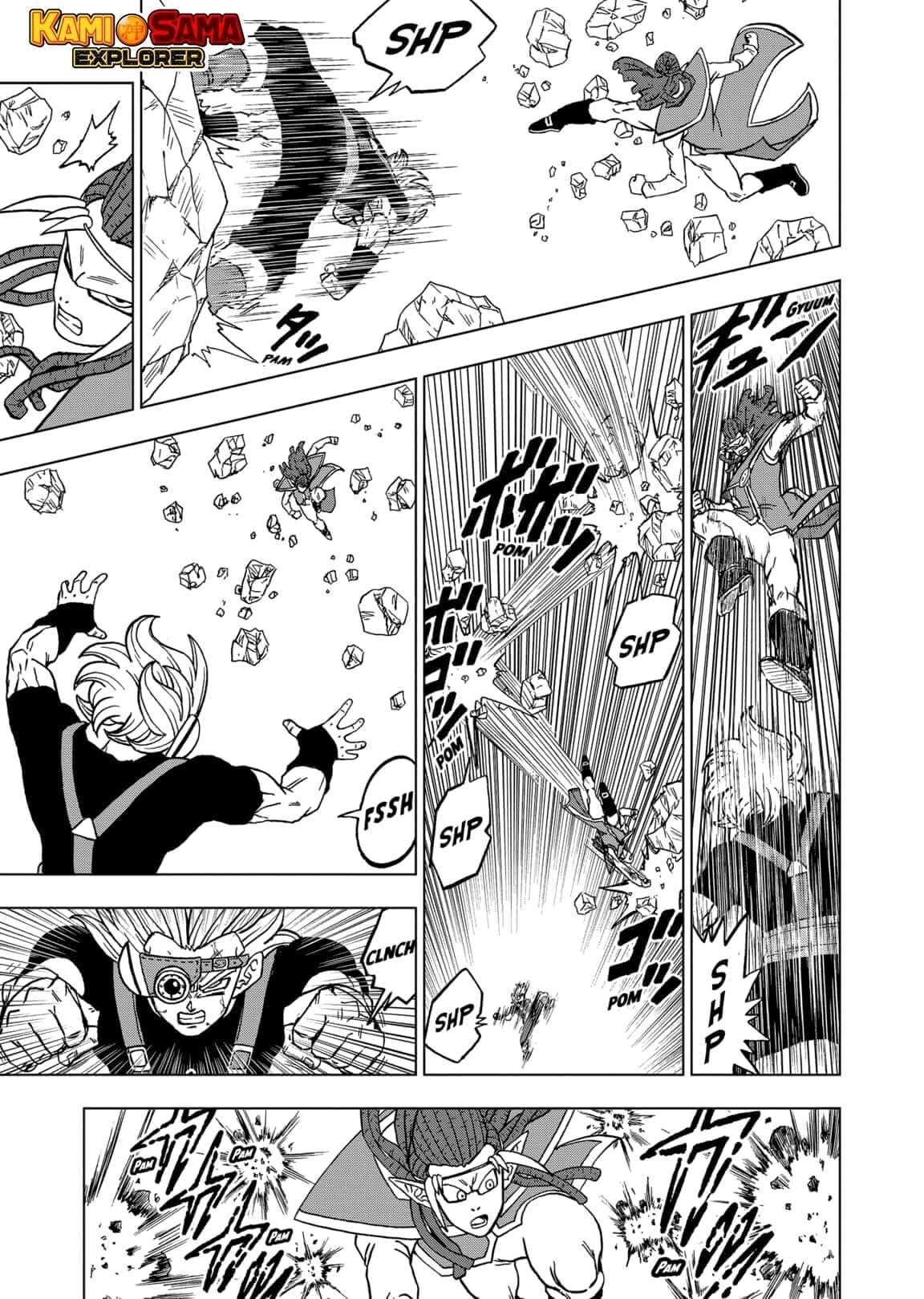 Read Dragon Ball Super pt_BR Manga Online