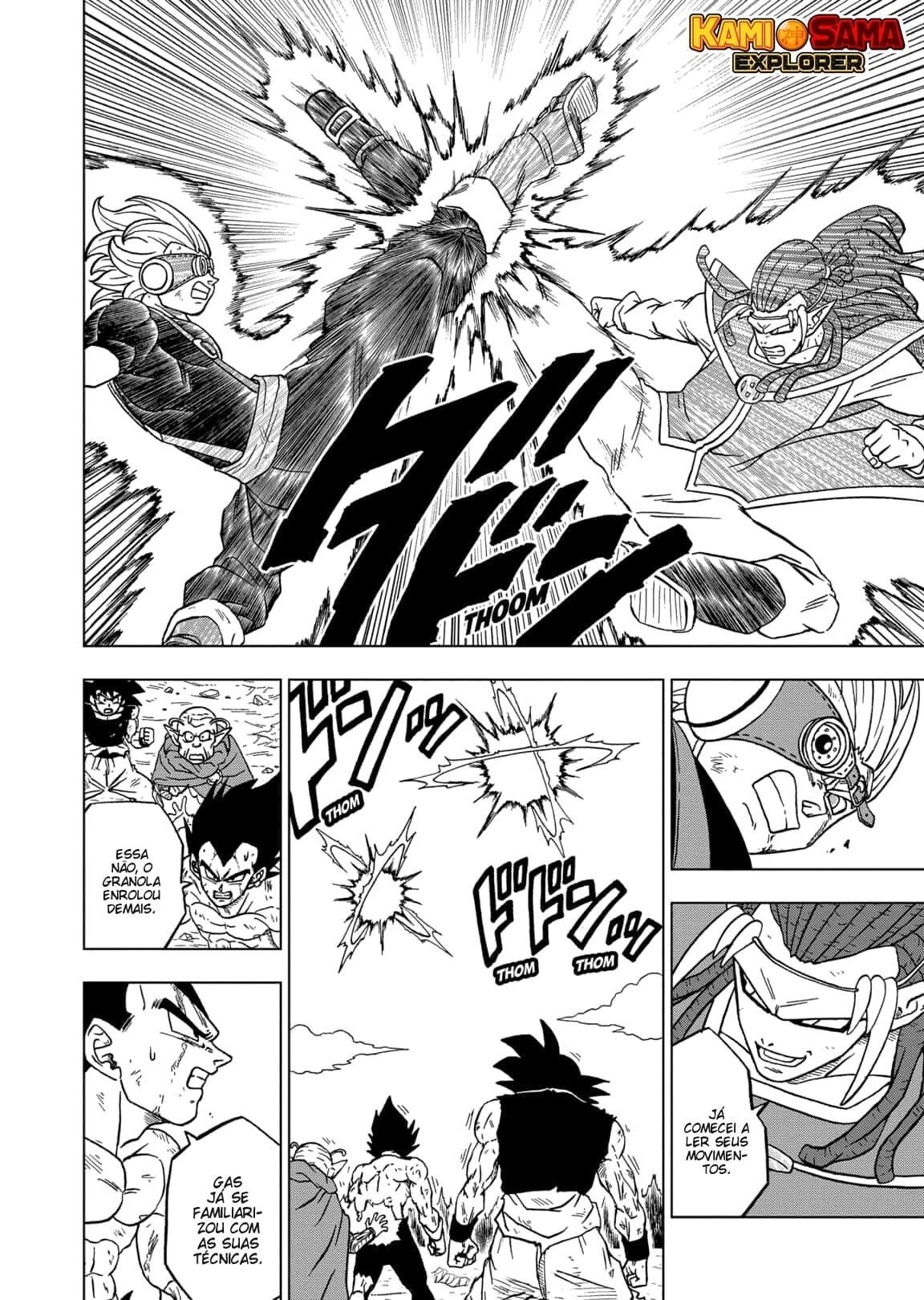 Read Dragon Ball Super pt_BR Manga Online