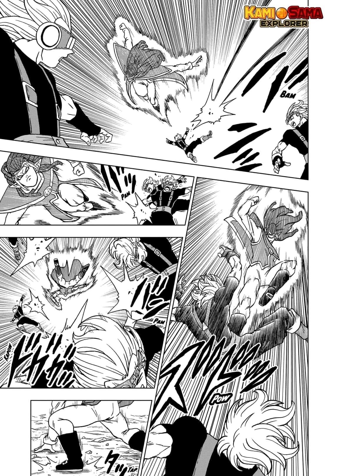 Read Dragon Ball Super pt_BR Manga Online