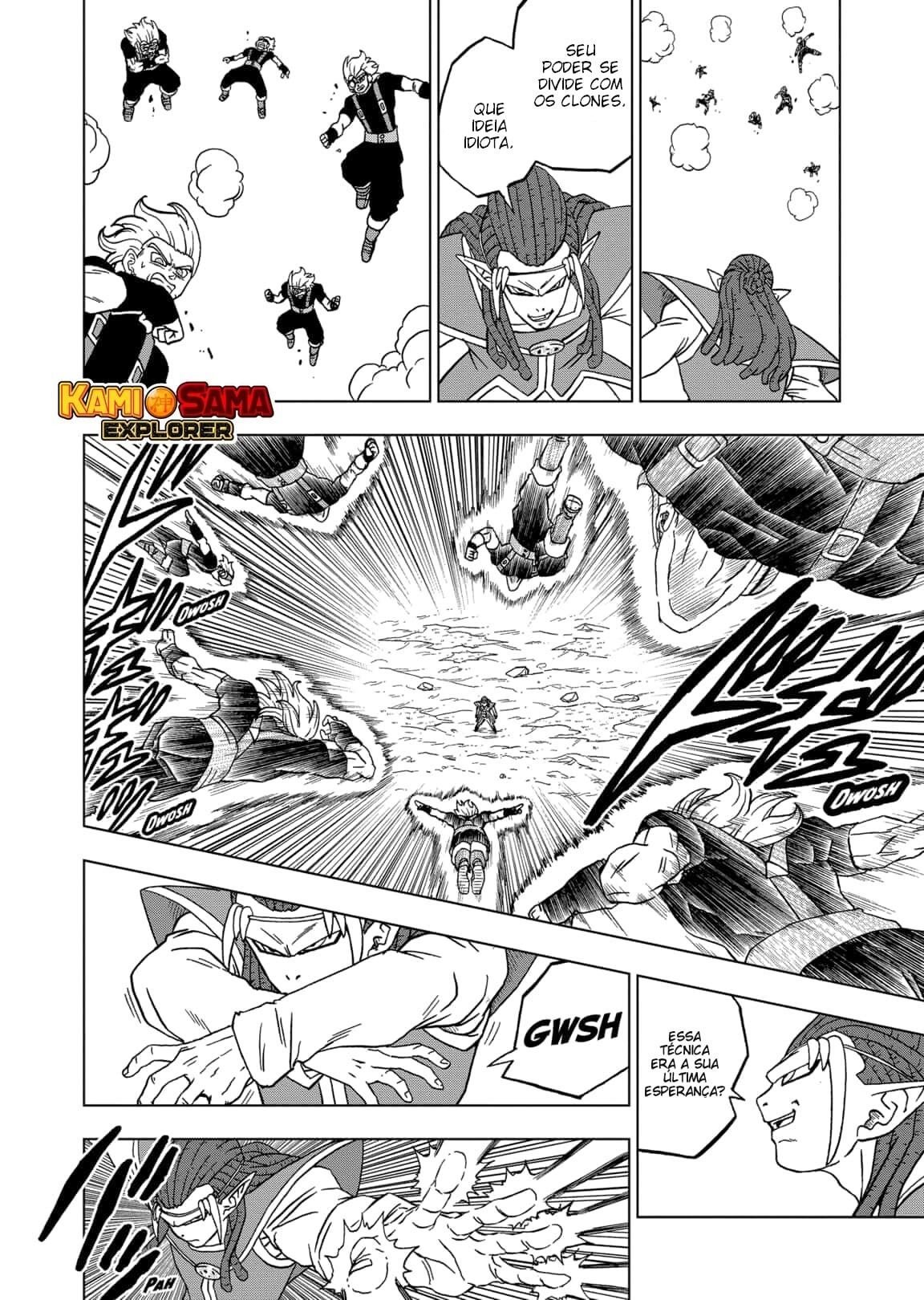 Read Dragon Ball Super pt_BR Manga Online