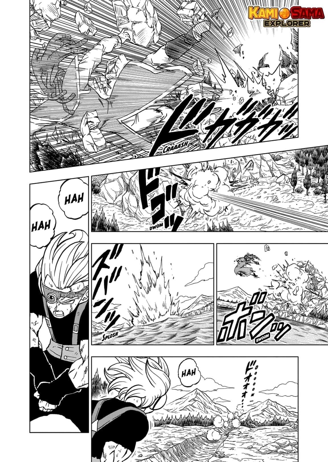 Read Dragon Ball Super pt_BR Manga Online