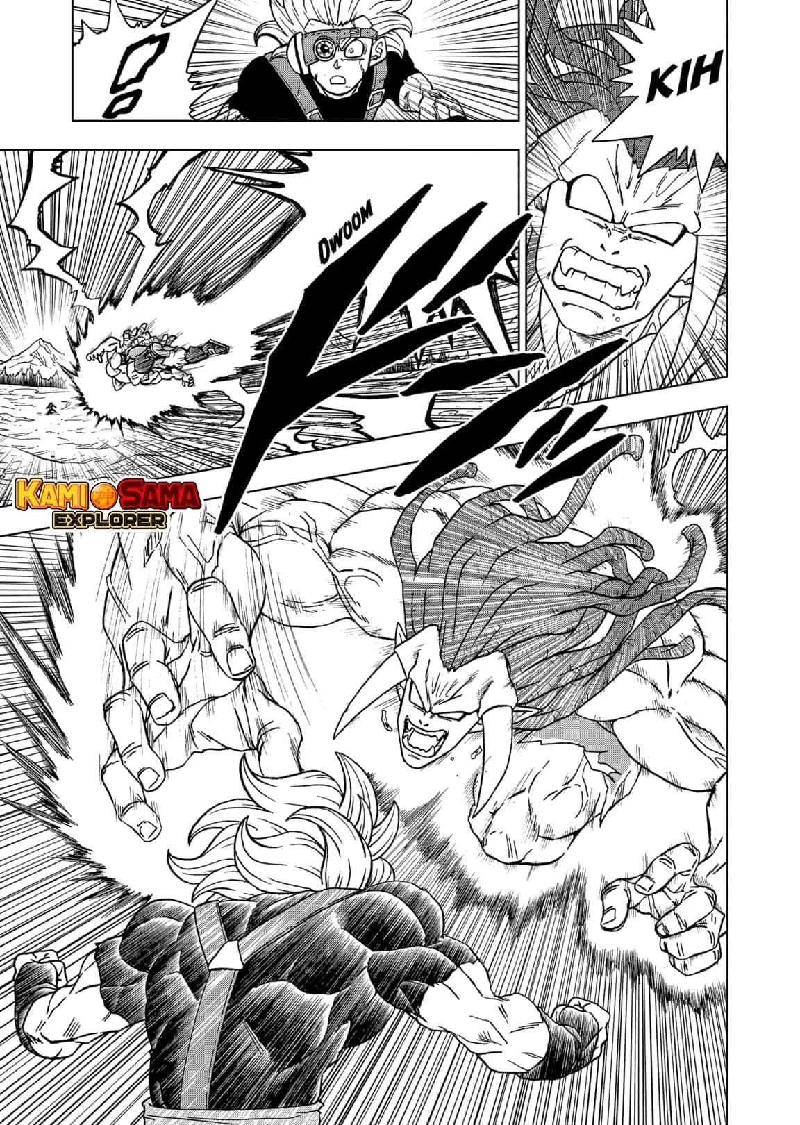 Read Dragon Ball Super pt_BR Manga Online