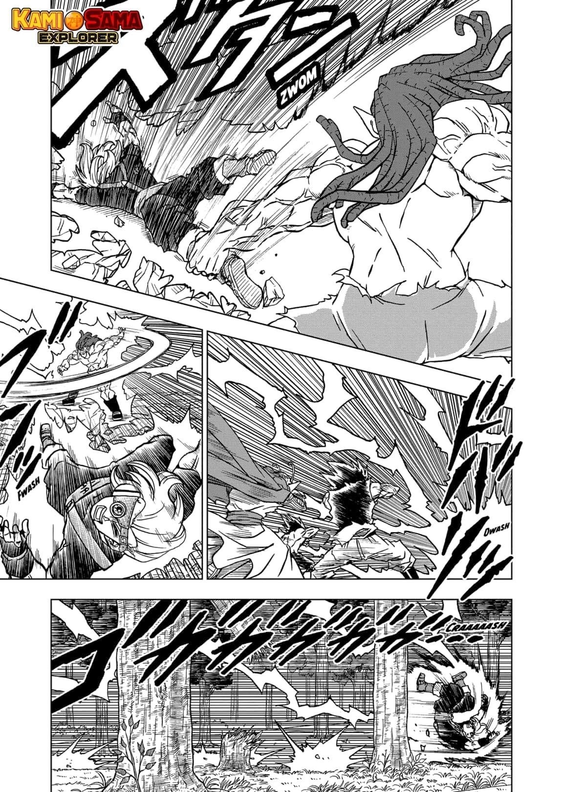 Read Dragon Ball Super pt_BR Manga Online