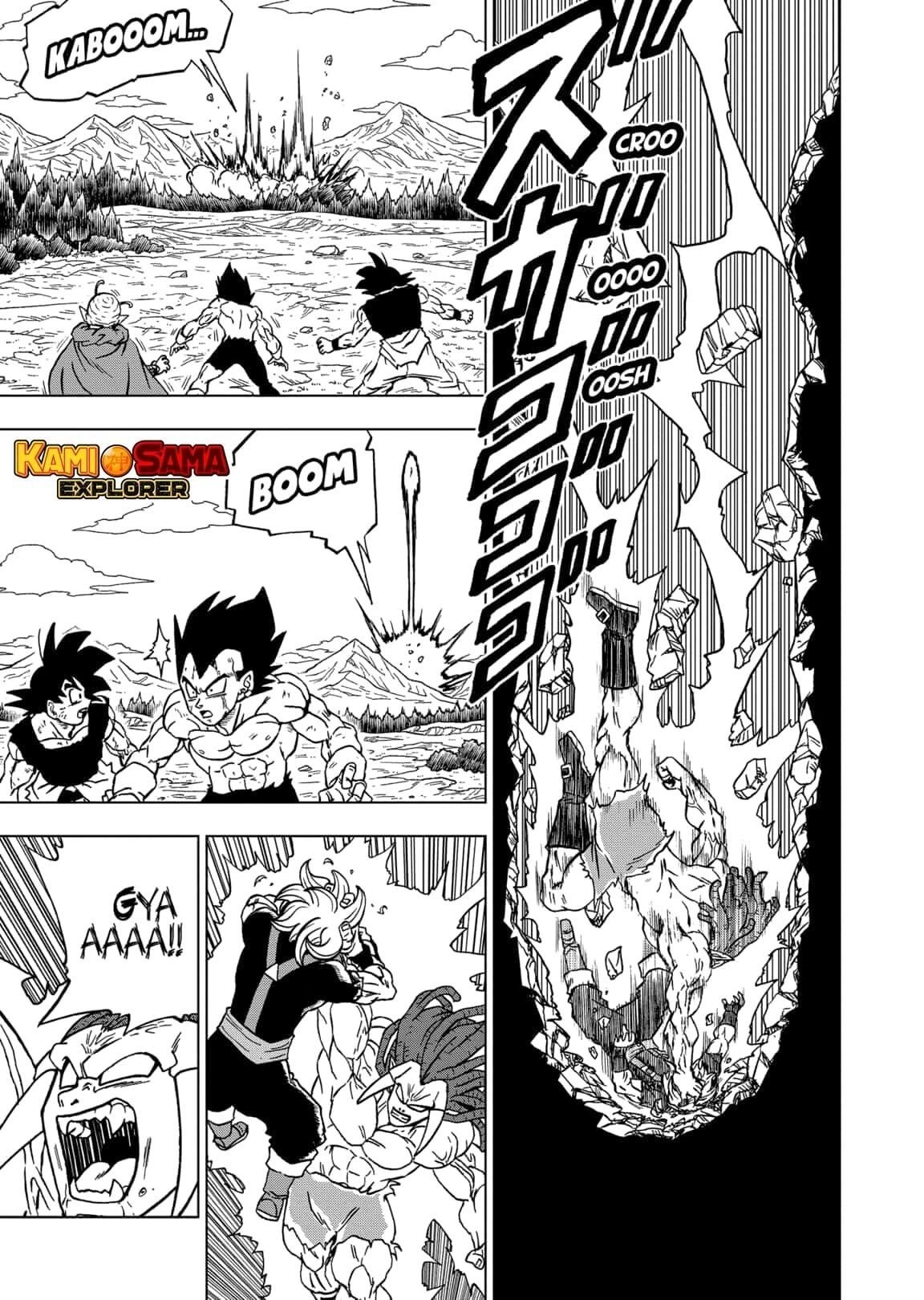 Read Dragon Ball Super pt_BR Manga Online