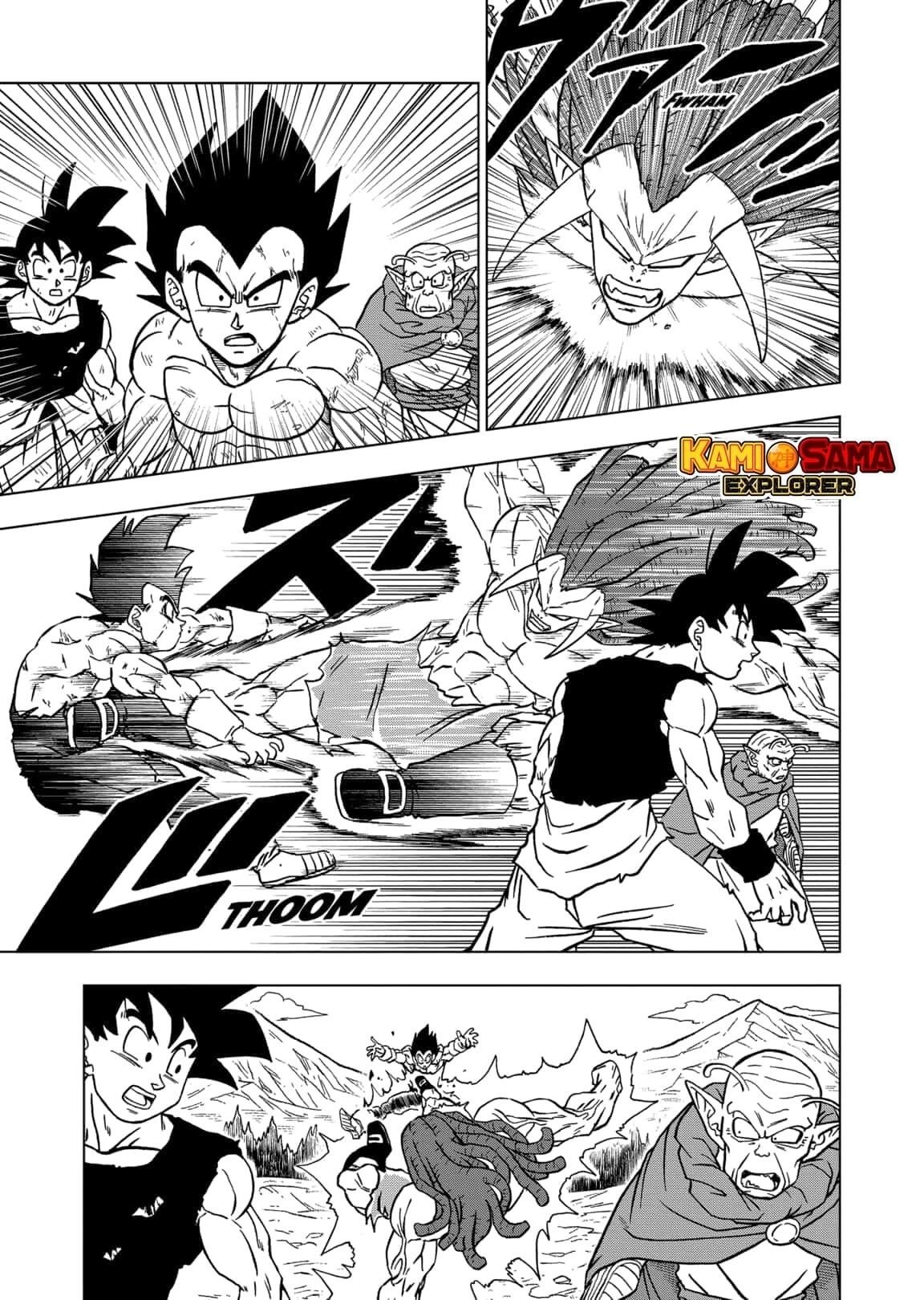 Read Dragon Ball Super pt_BR Manga Online
