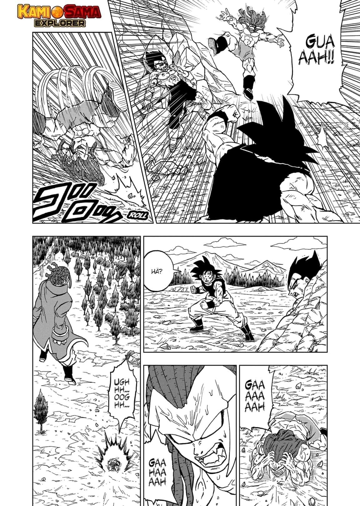 Read Dragon Ball Super pt_BR Manga Online