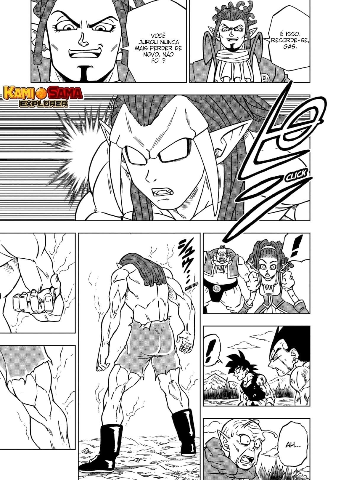 Read Dragon Ball Super pt_BR Manga Online