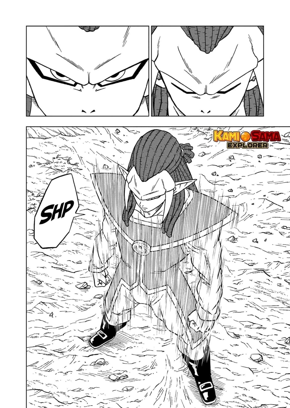 Read Dragon Ball Super pt_BR Manga Online