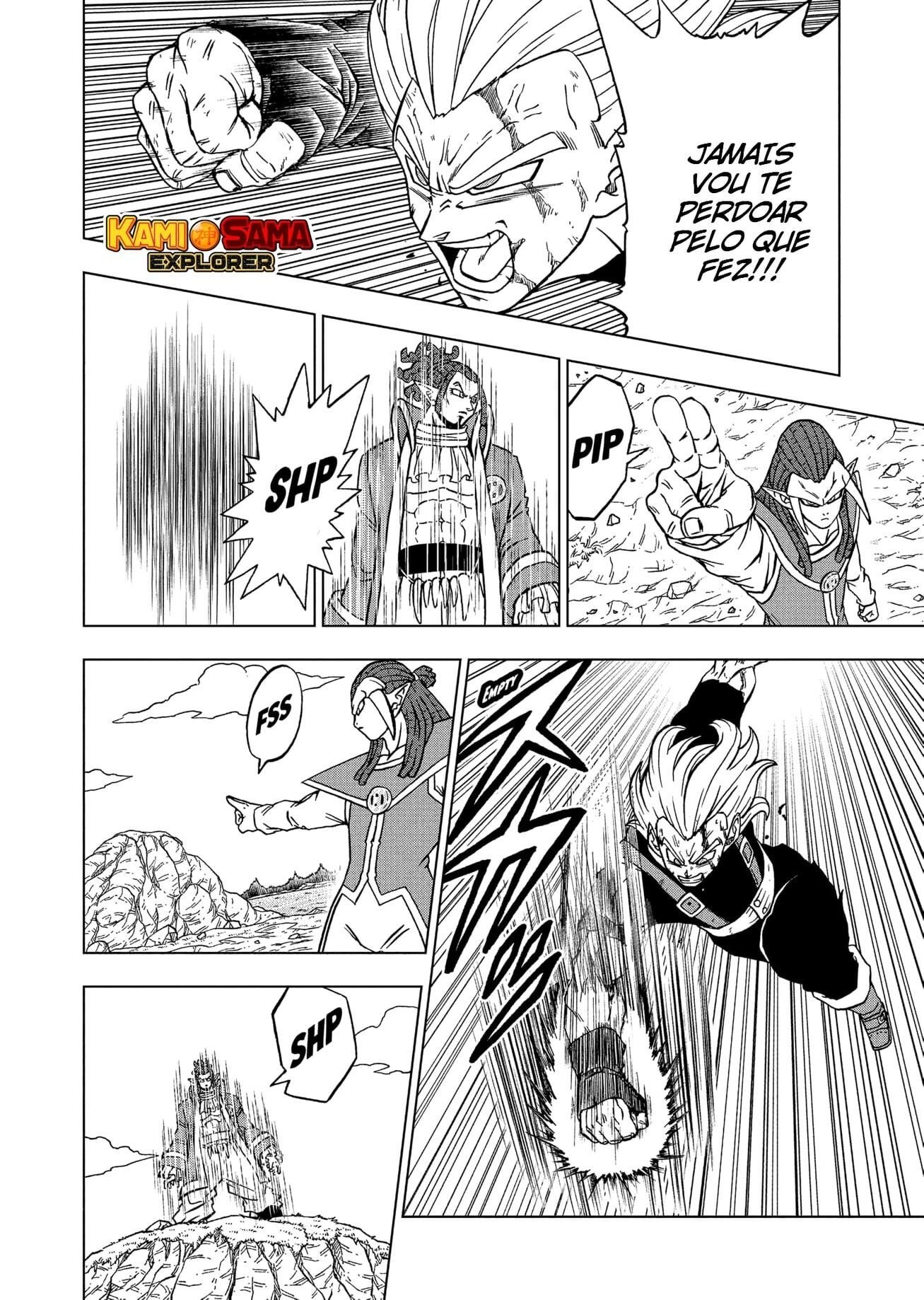 Read Dragon Ball Super pt_BR Manga Online