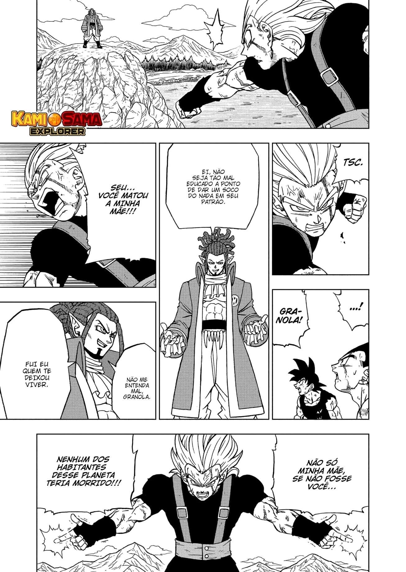 Read Dragon Ball Super pt_BR Manga Online