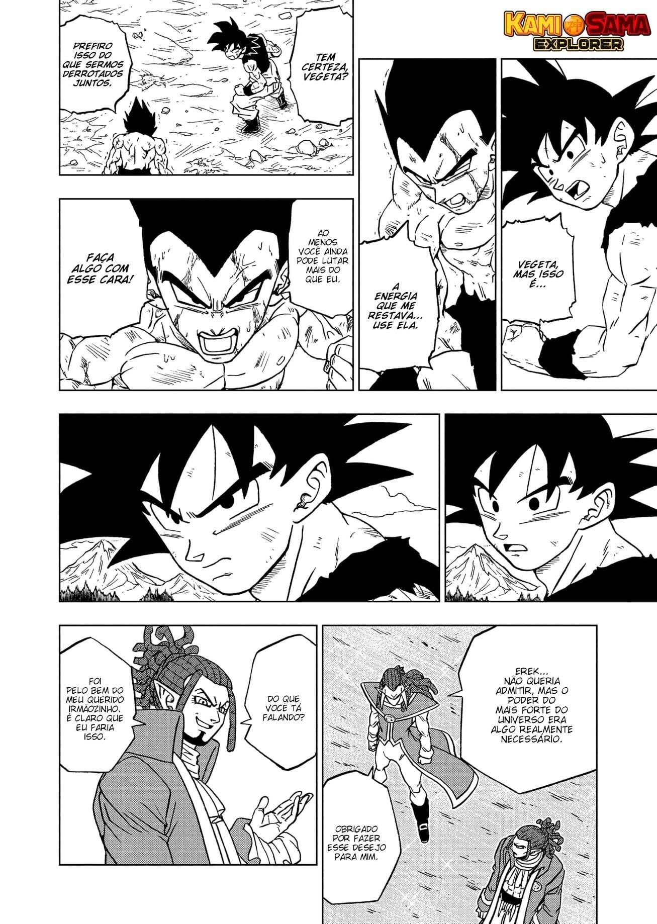 Read Dragon Ball Super pt_BR Manga Online