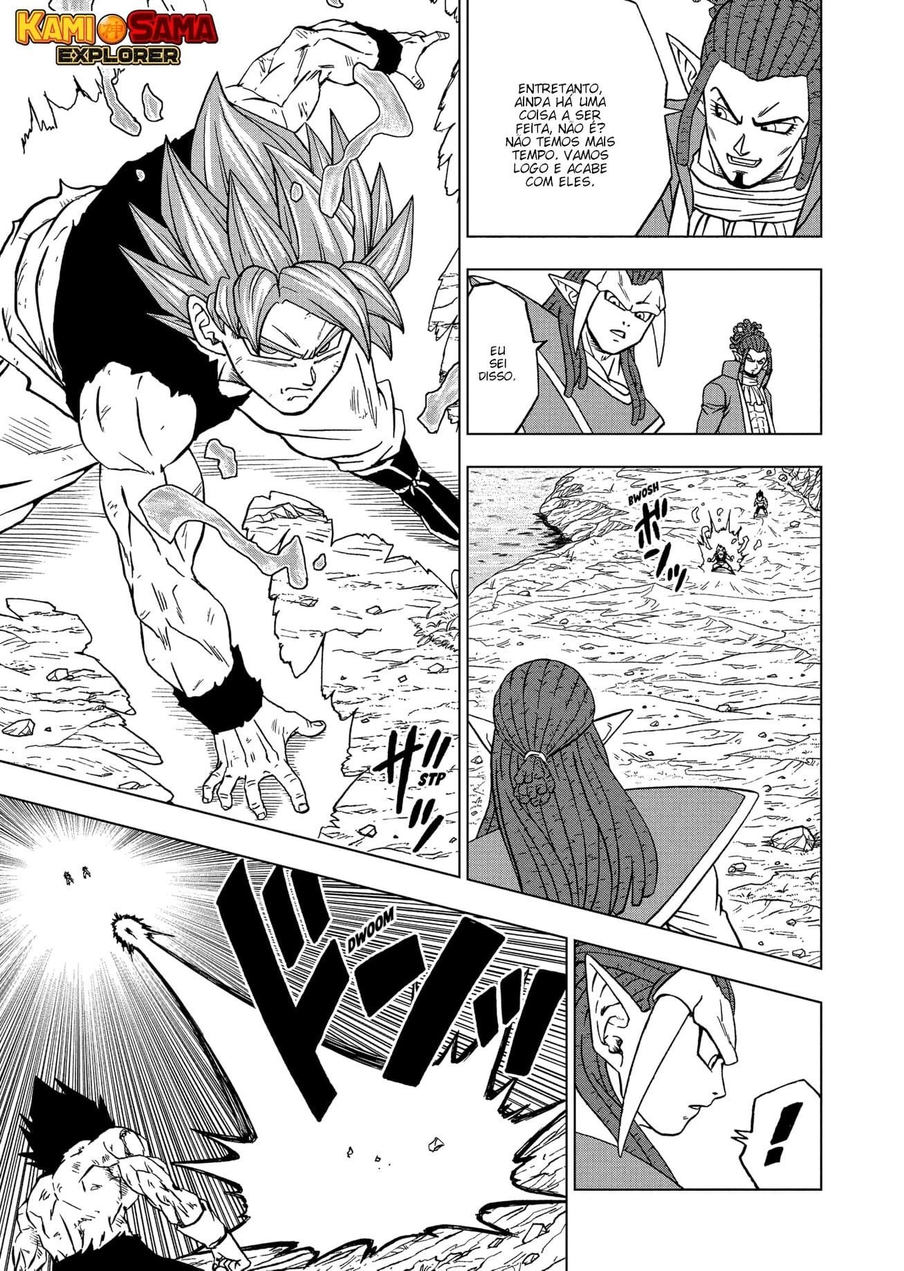 Read Dragon Ball Super pt_BR Manga Online