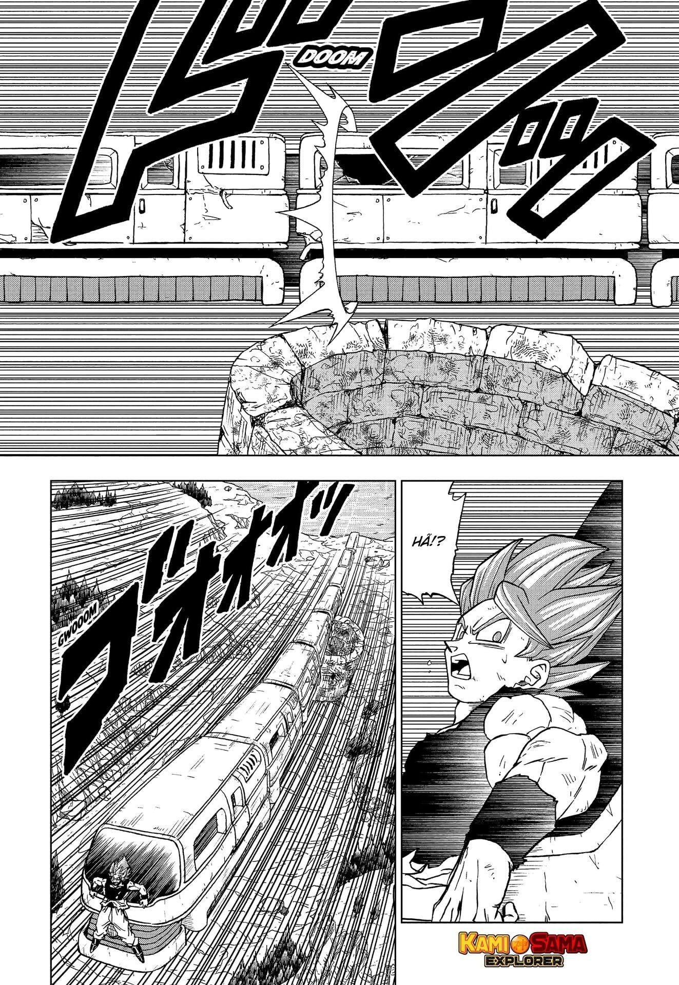 Read Dragon Ball Super pt_BR Manga Online