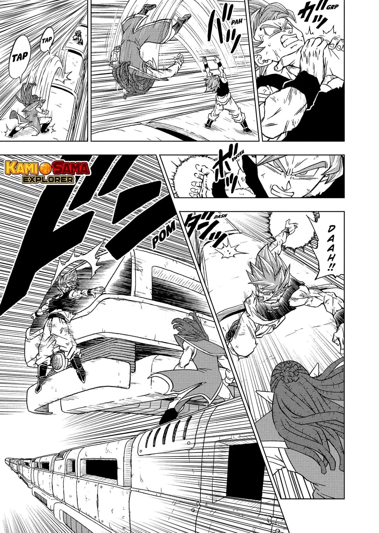Read Dragon Ball Super pt_BR Manga Online