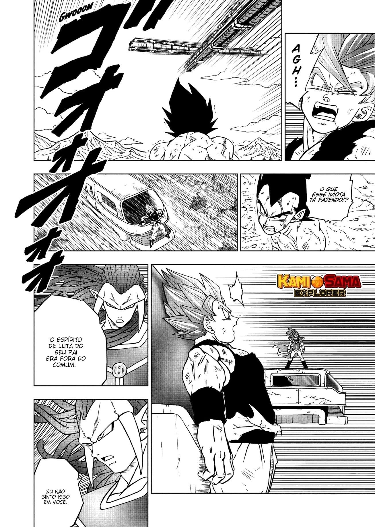 Read Dragon Ball Super pt_BR Manga Online