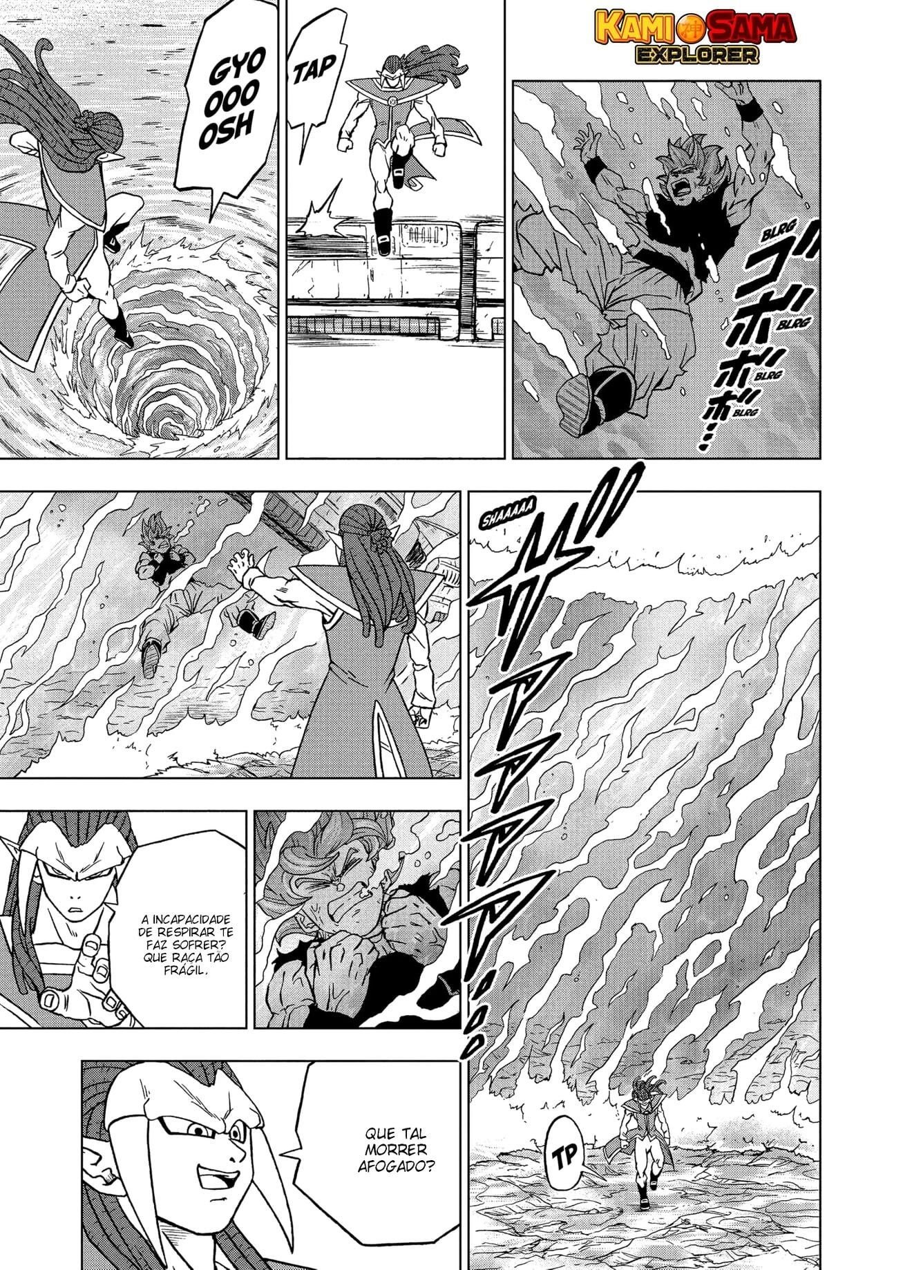 Read Dragon Ball Super pt_BR Manga Online