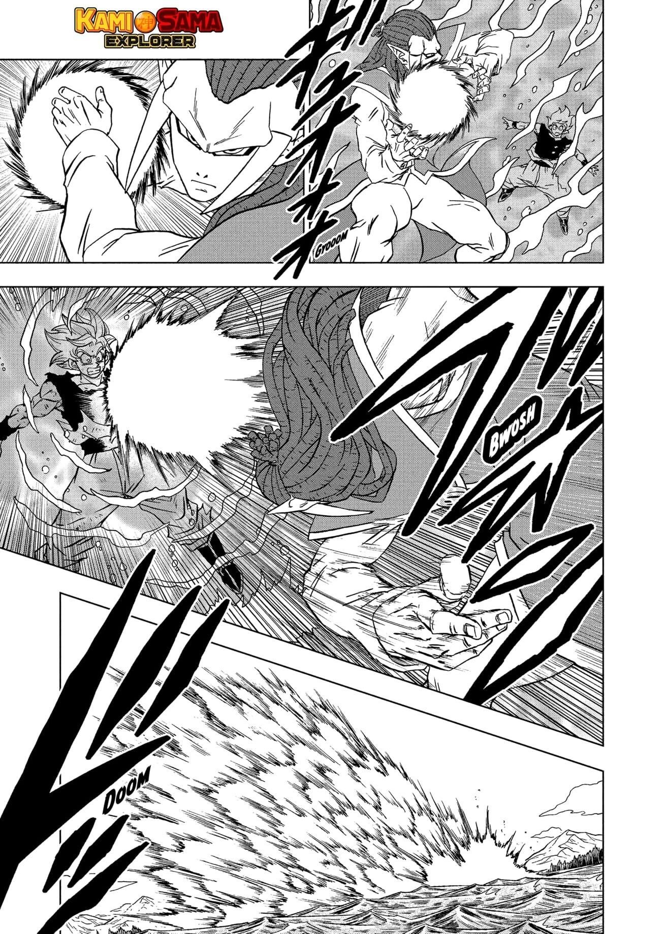 Read Dragon Ball Super pt_BR Manga Online