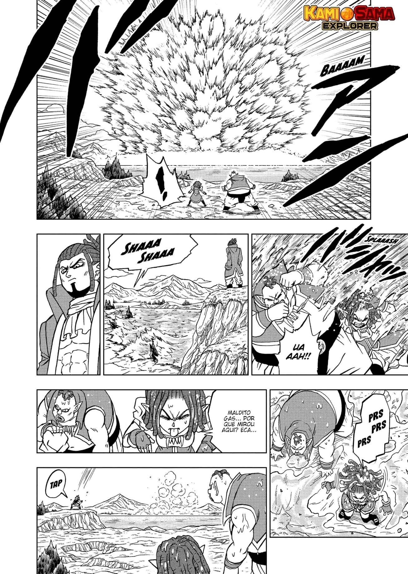 Read Dragon Ball Super pt_BR Manga Online