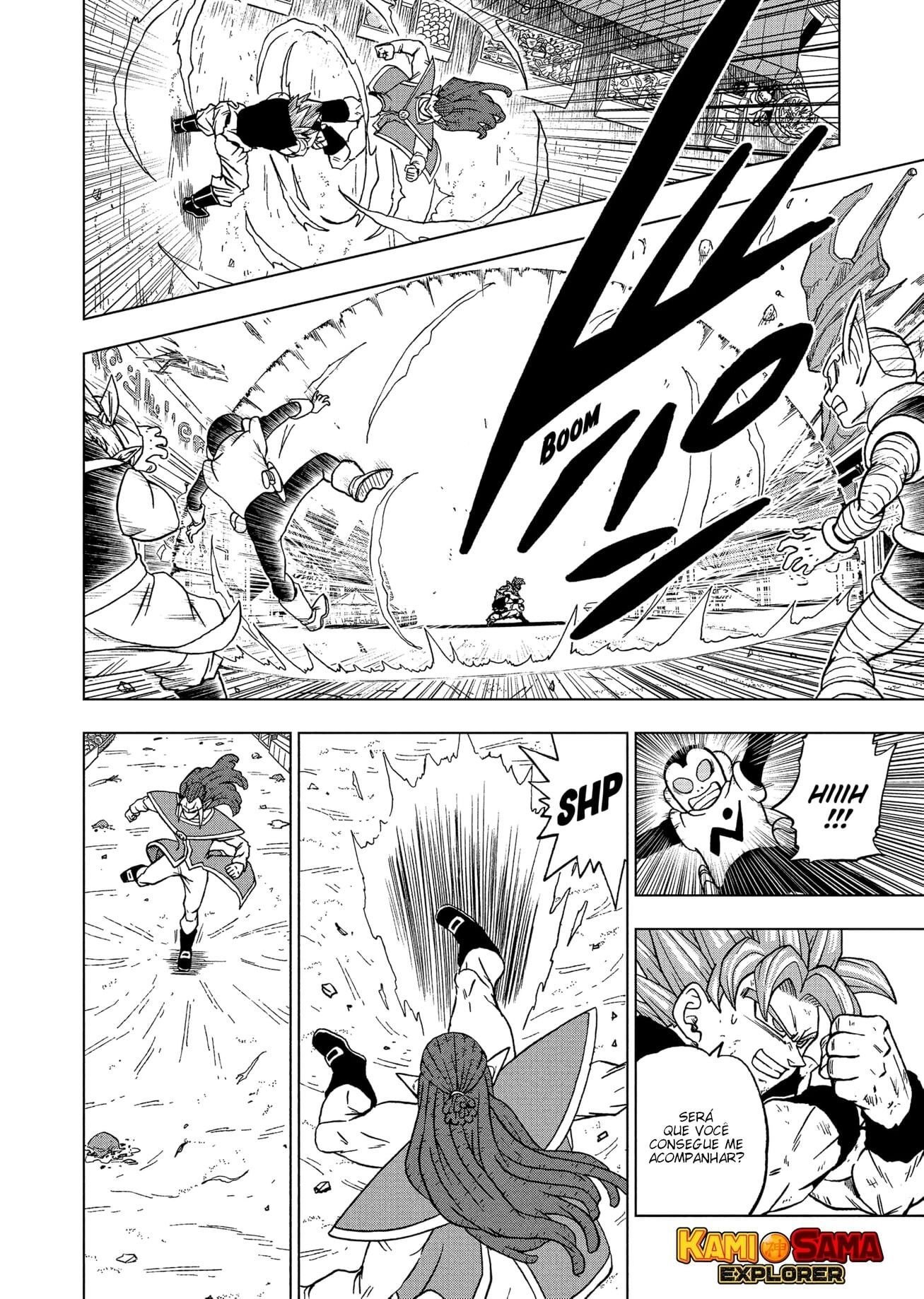 Read Dragon Ball Super pt_BR Manga Online