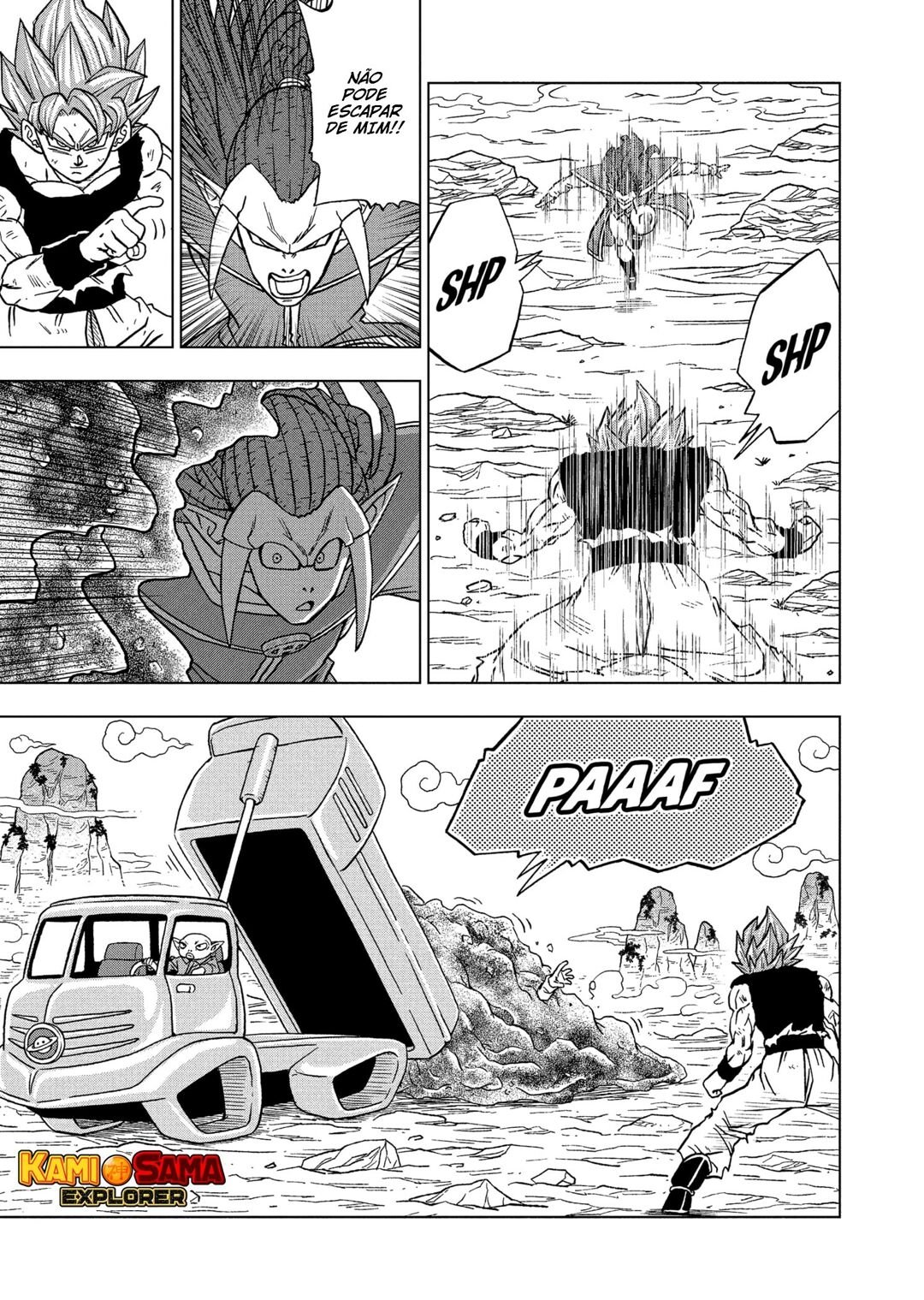 Read Dragon Ball Super pt_BR Manga Online