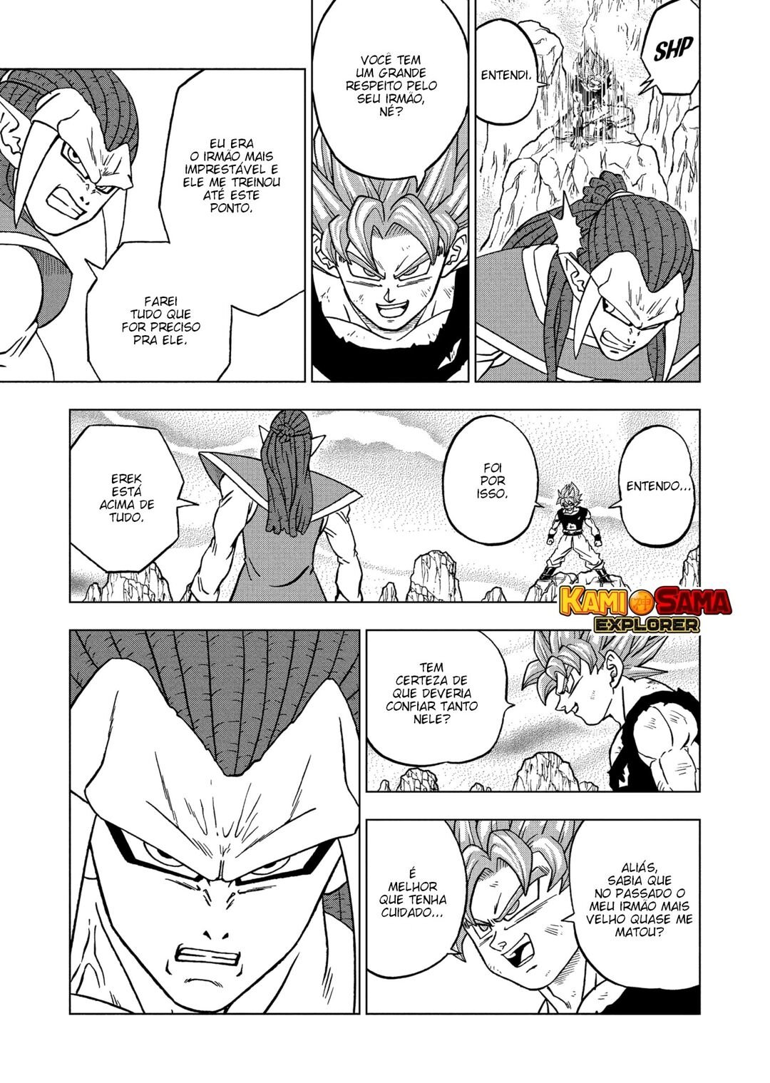 Read Dragon Ball Super pt_BR Manga Online