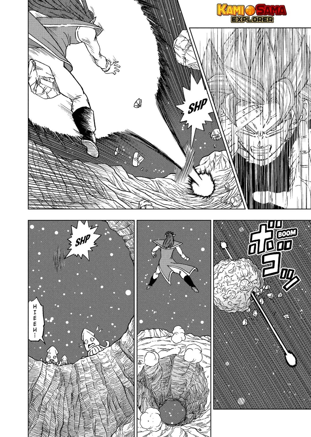 Read Dragon Ball Super pt_BR Manga Online