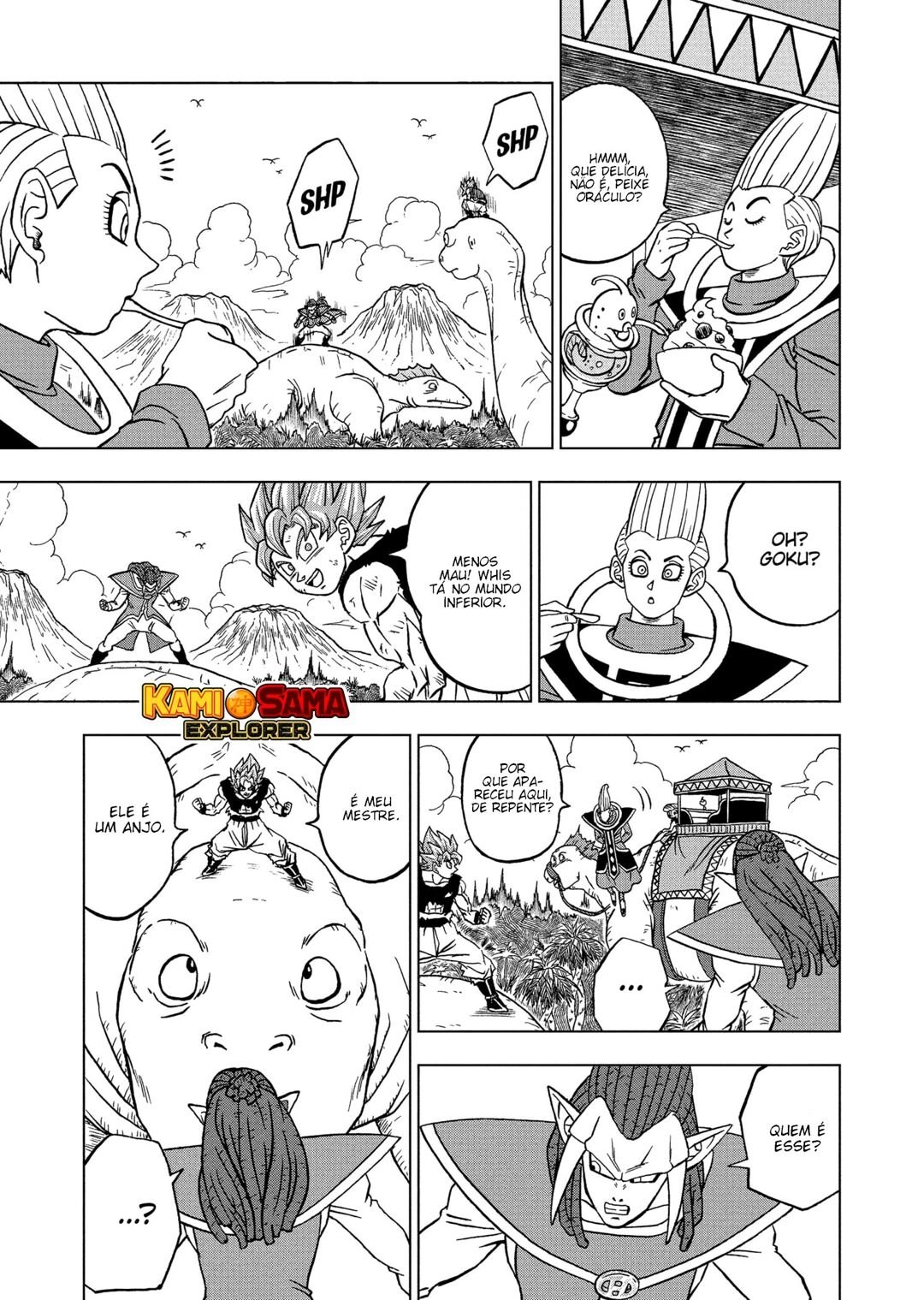 Read Dragon Ball Super pt_BR Manga Online