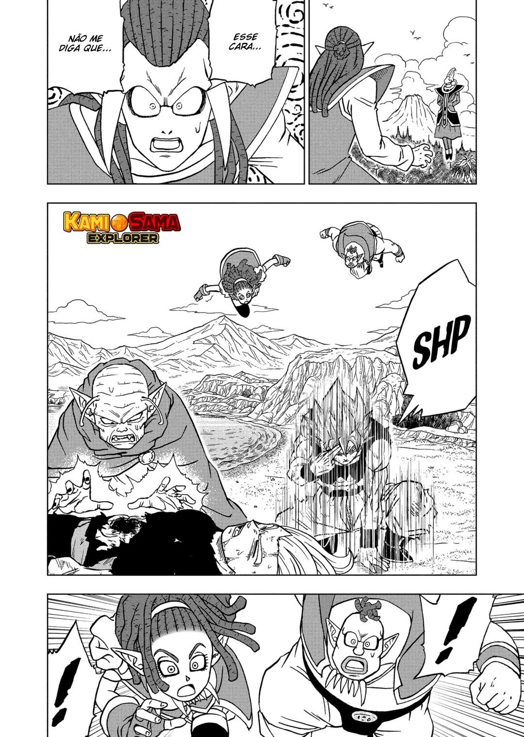 Read Dragon Ball Super pt_BR Manga Online