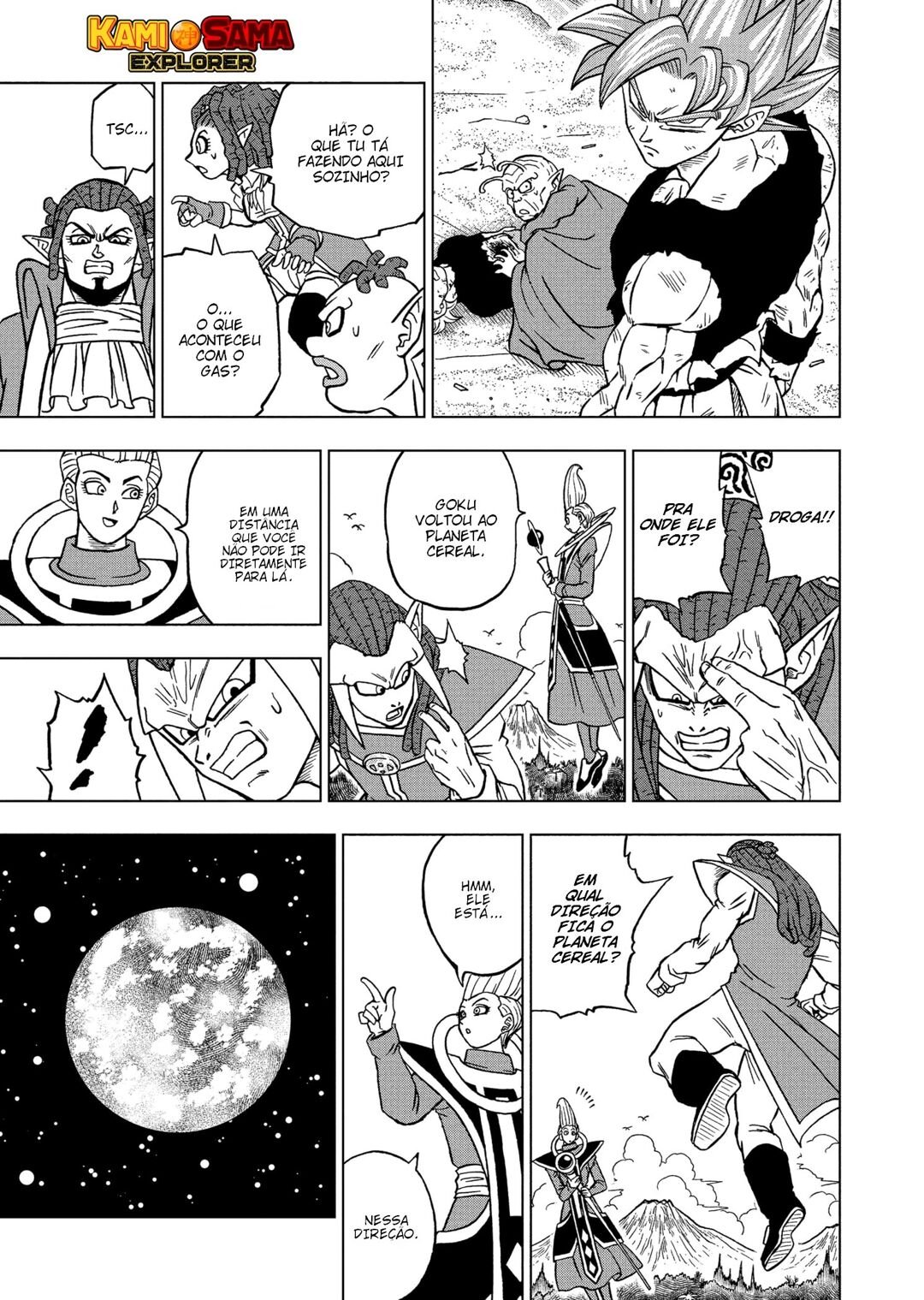 Read Dragon Ball Super pt_BR Manga Online