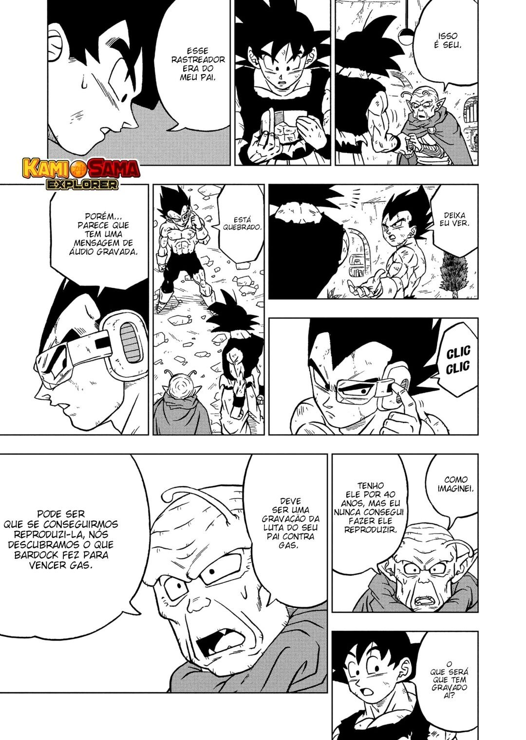 Read Dragon Ball Super pt_BR Manga Online