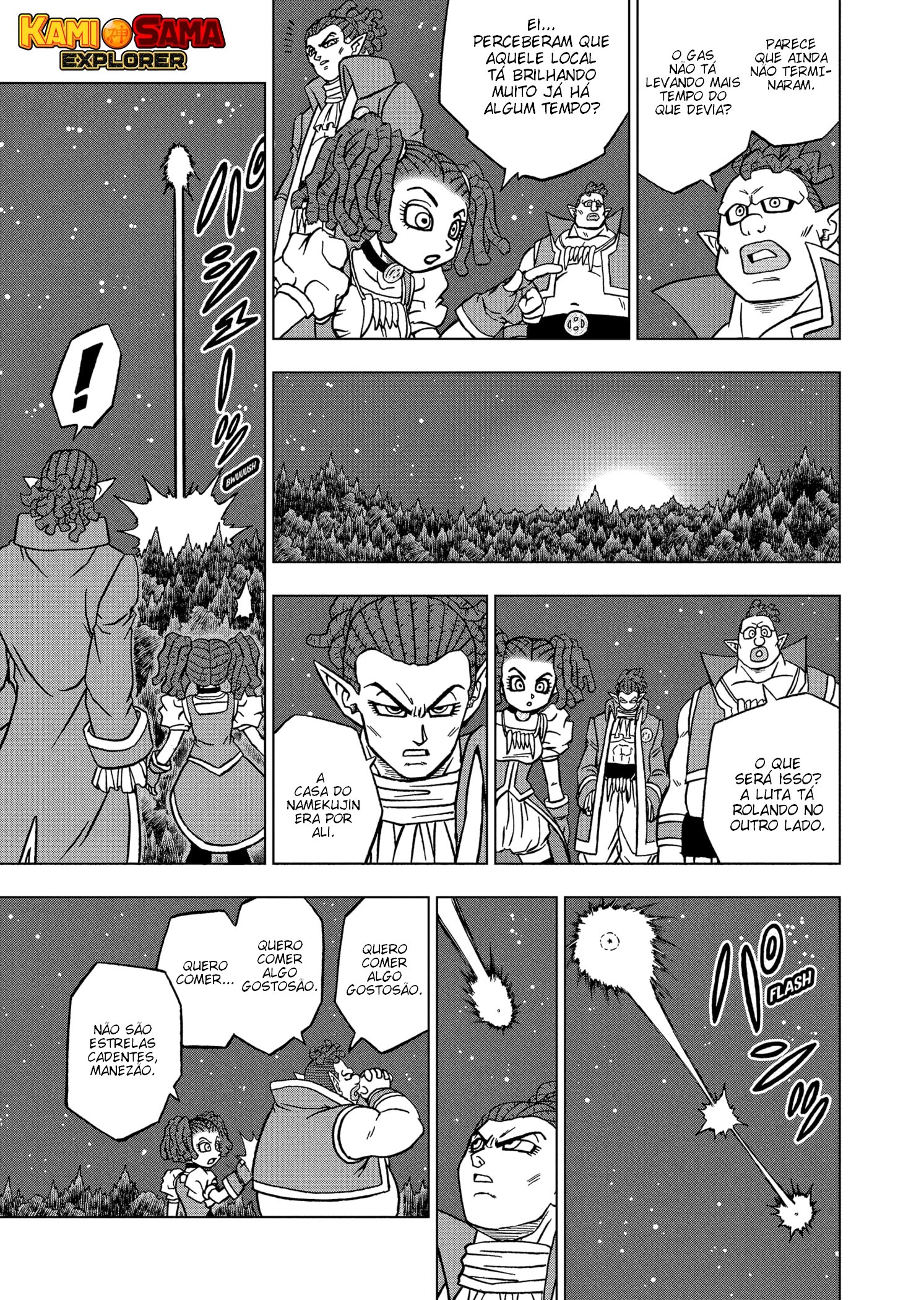 Read Dragon Ball Super pt_BR Manga Online