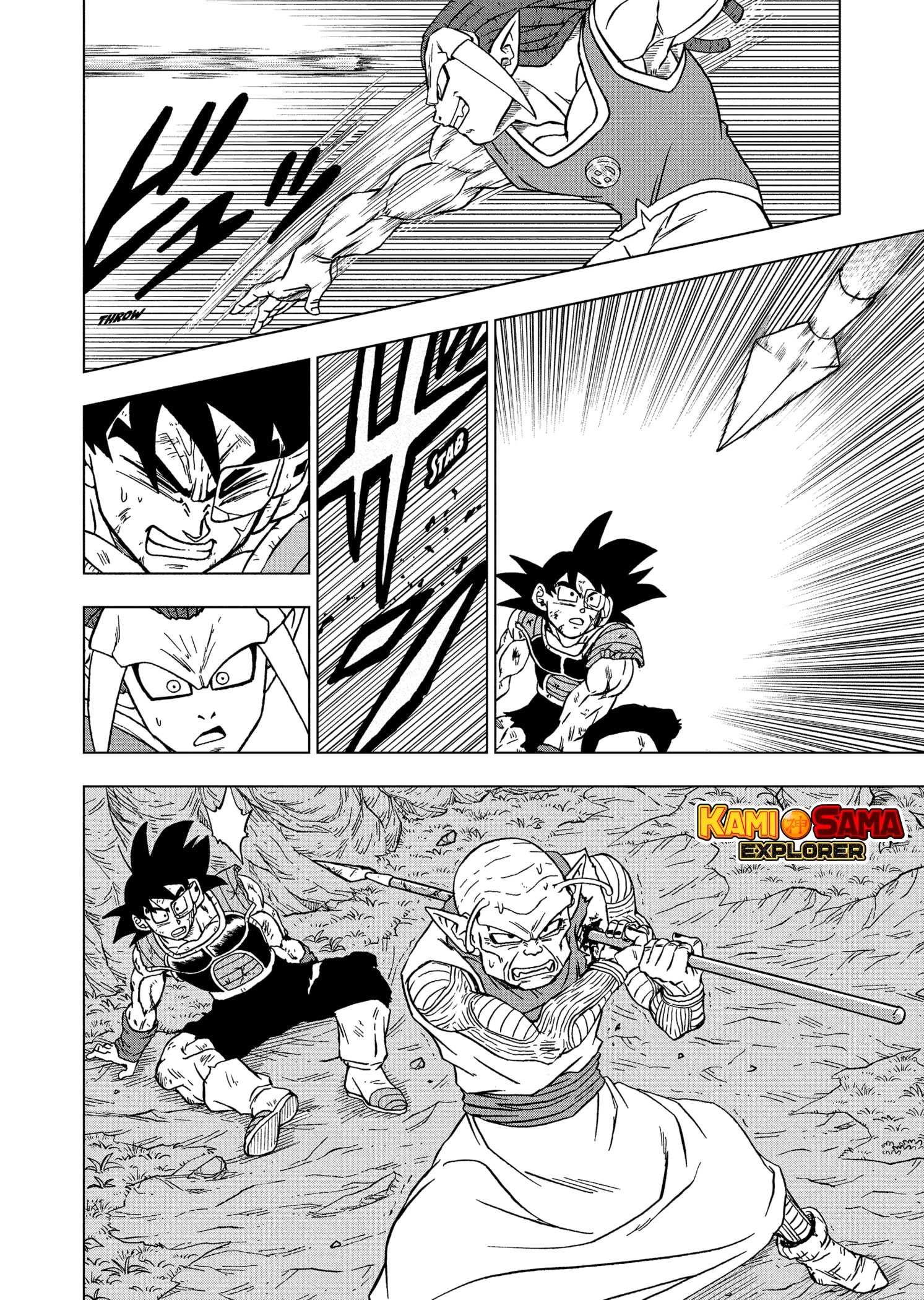 Read Dragon Ball Super pt_BR Manga Online