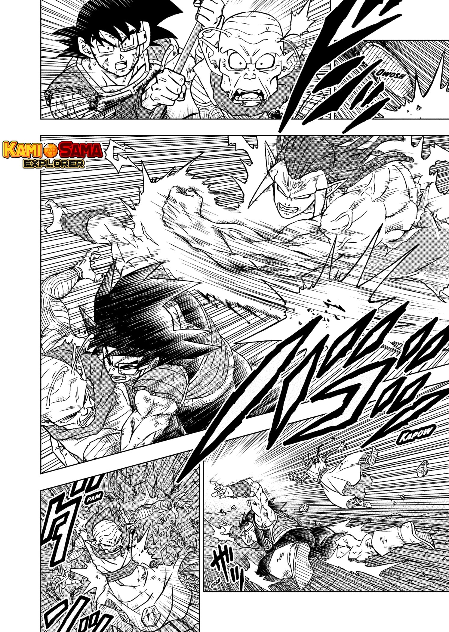 Read Dragon Ball Super pt_BR Manga Online
