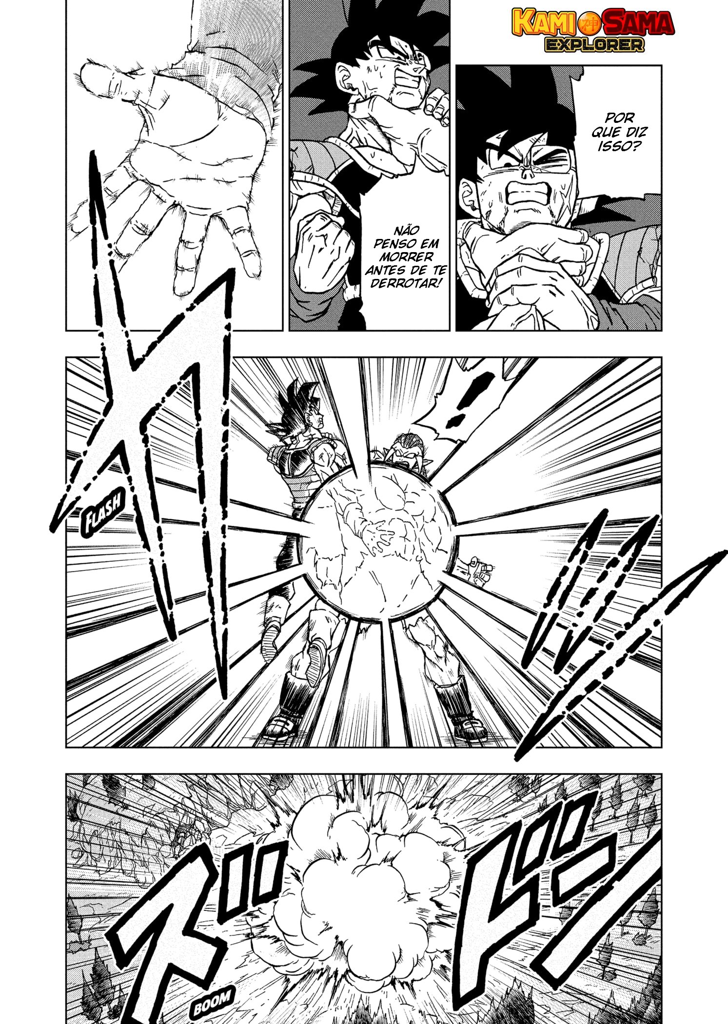 Read Dragon Ball Super pt_BR Manga Online