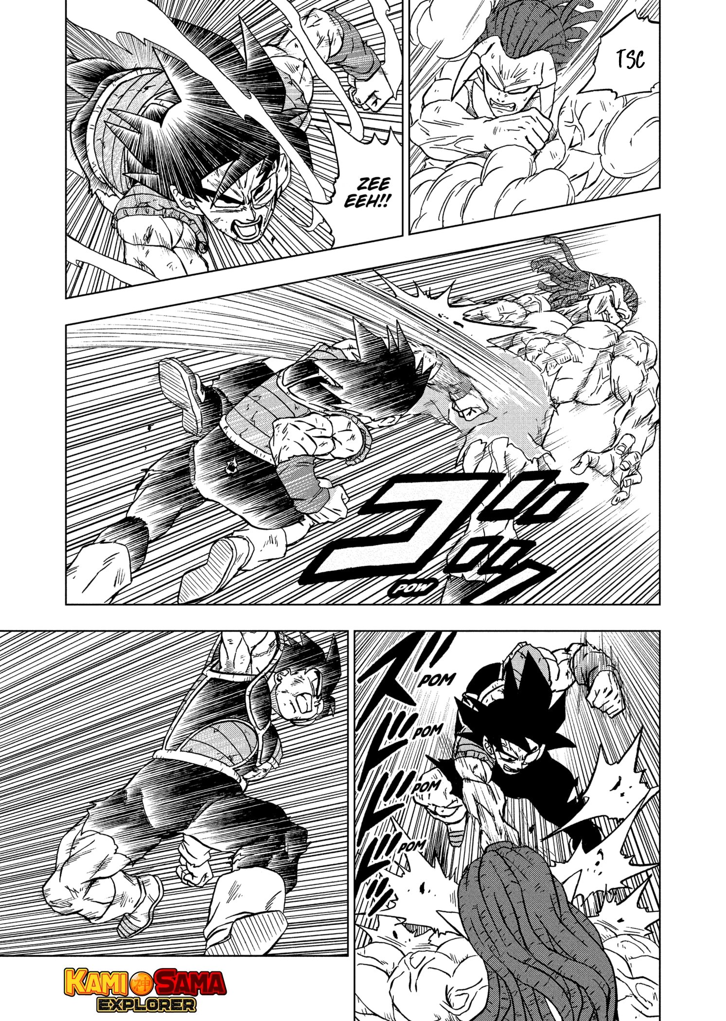 Read Dragon Ball Super pt_BR Manga Online