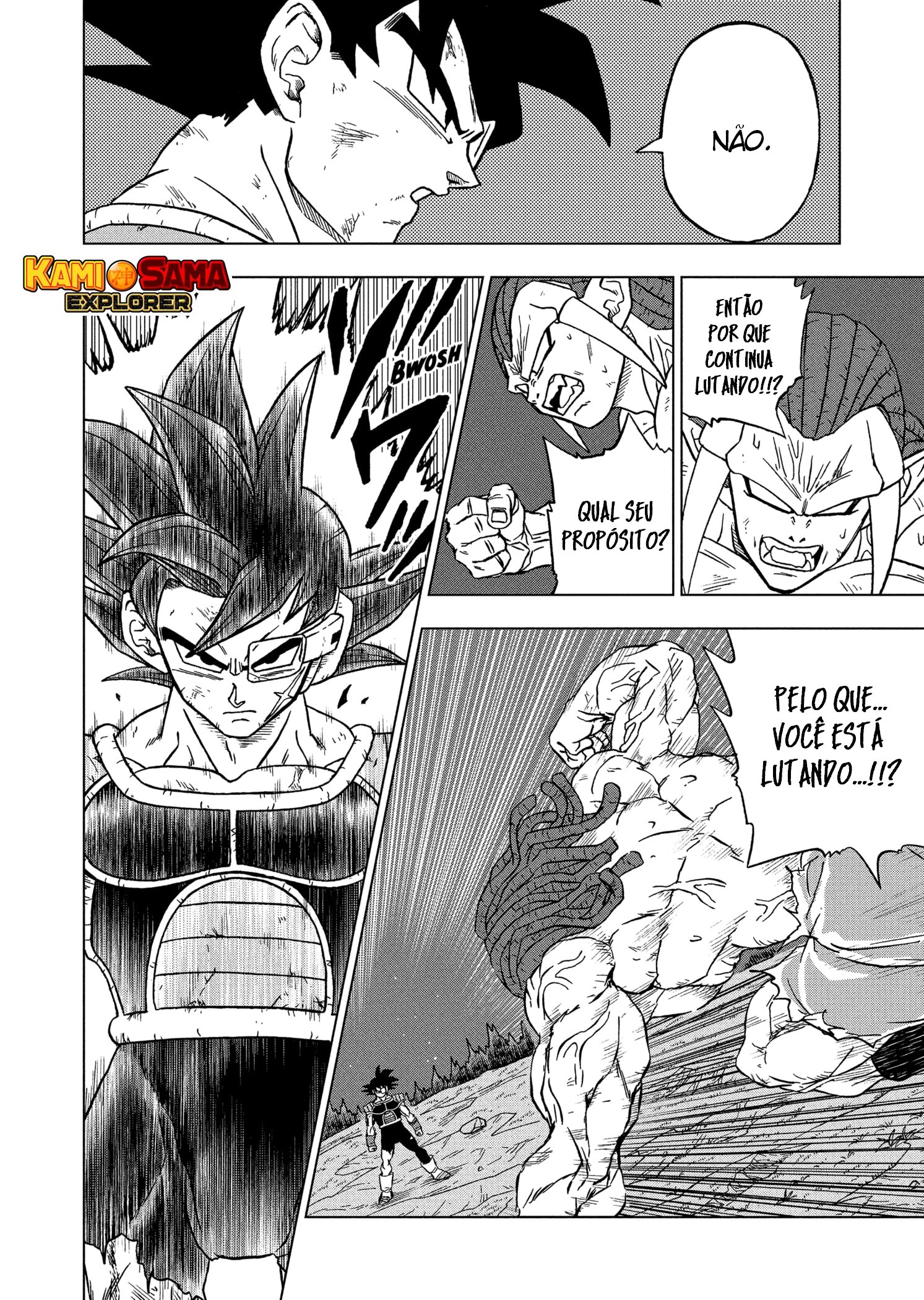 Read Dragon Ball Super pt_BR Manga Online