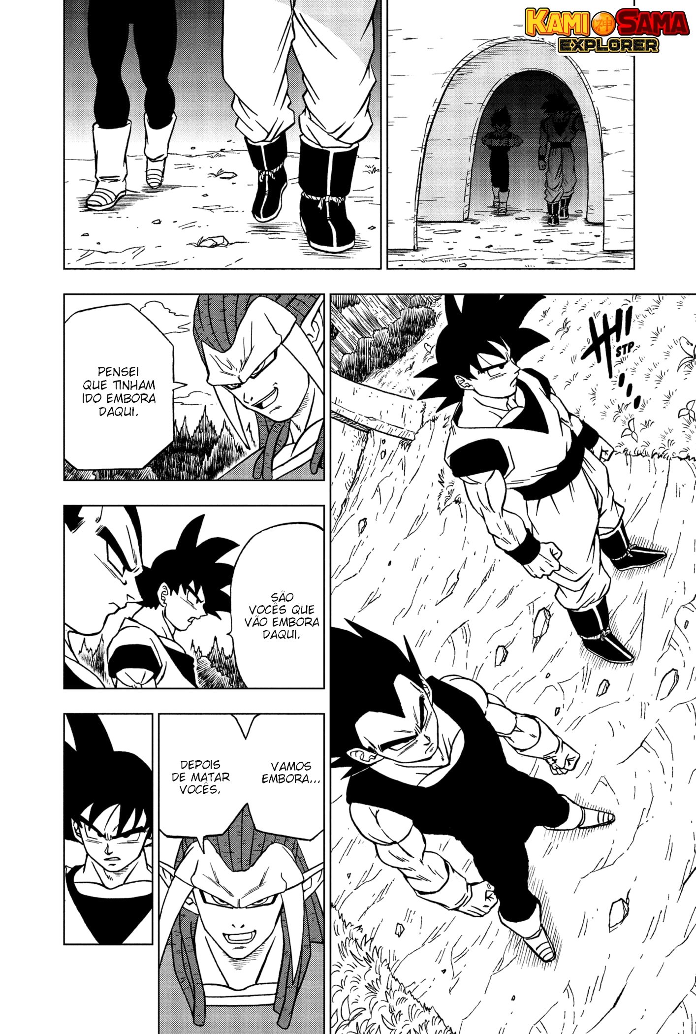 Read Dragon Ball Super pt_BR Manga Online