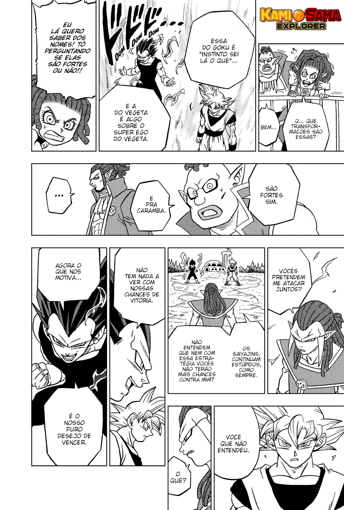 Read Dragon Ball Super pt_BR Manga Online