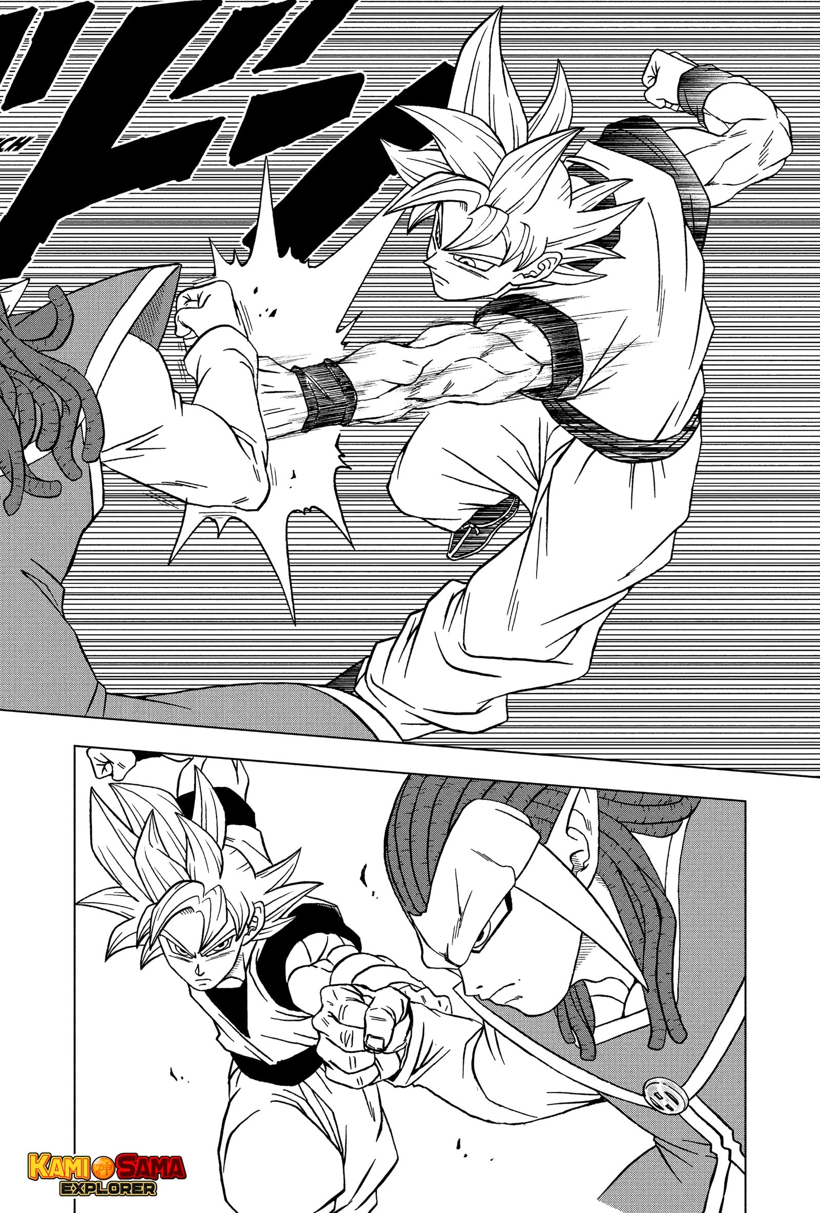 Read Dragon Ball Super pt_BR Manga Online