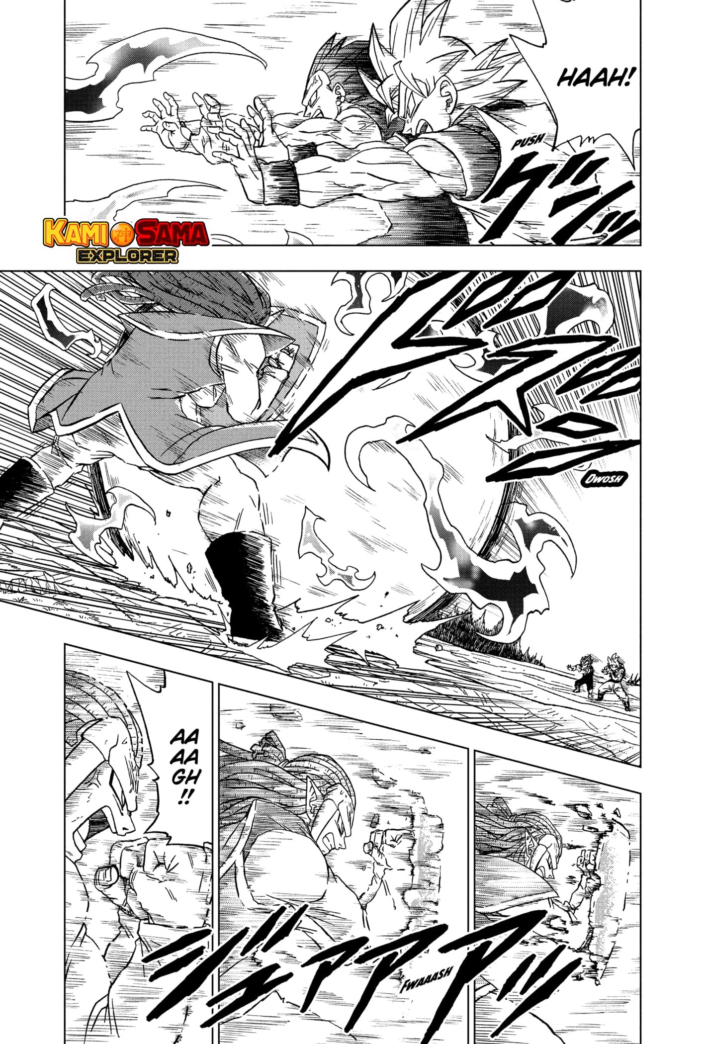 Read Dragon Ball Super pt_BR Manga Online