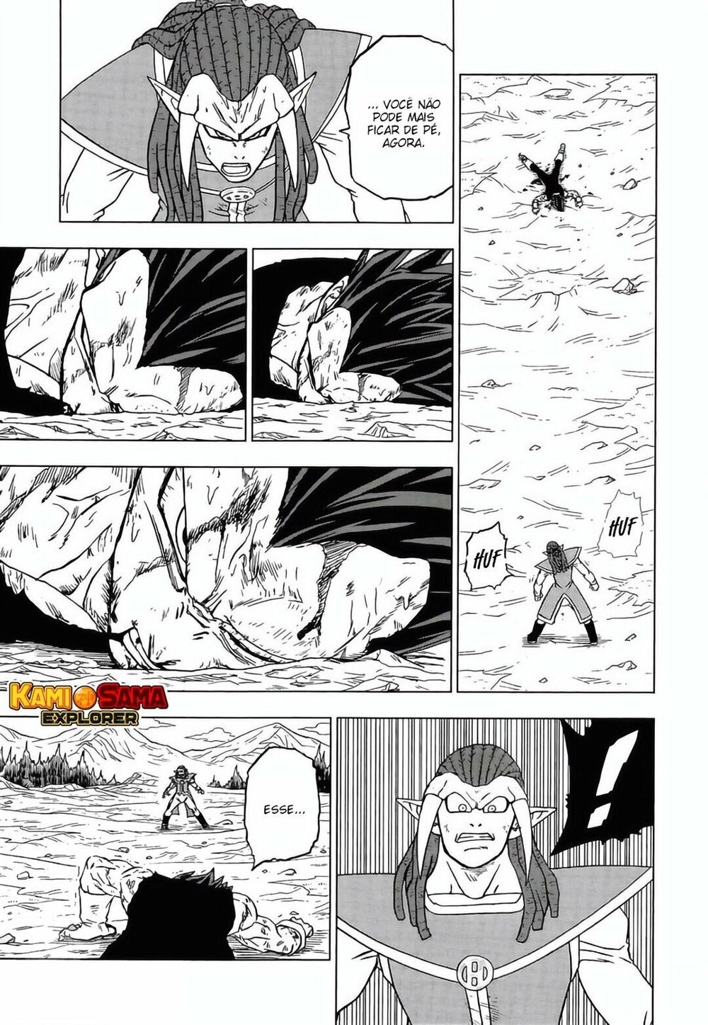 Read Dragon Ball Super pt_BR Manga Online